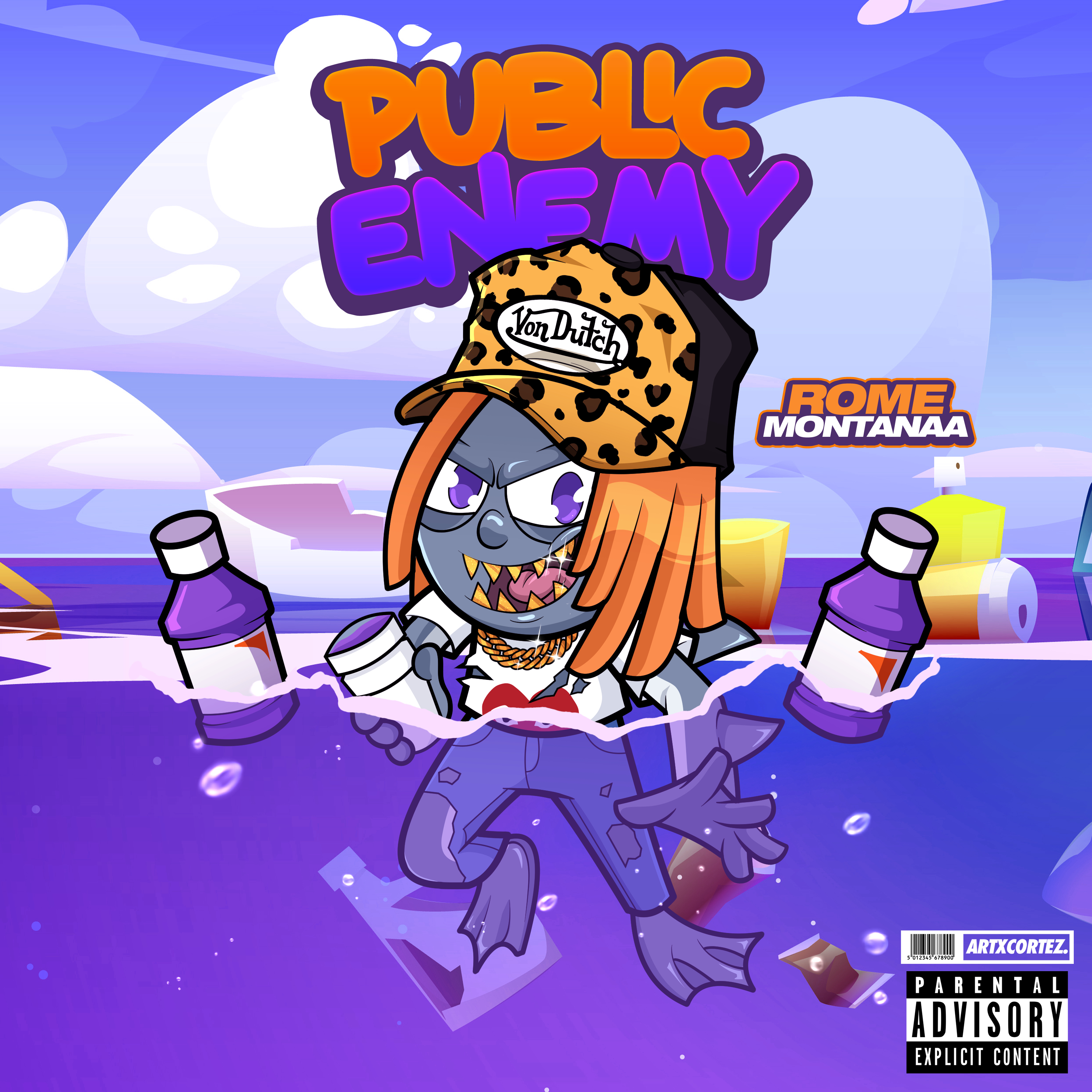 Public Enemy artwork