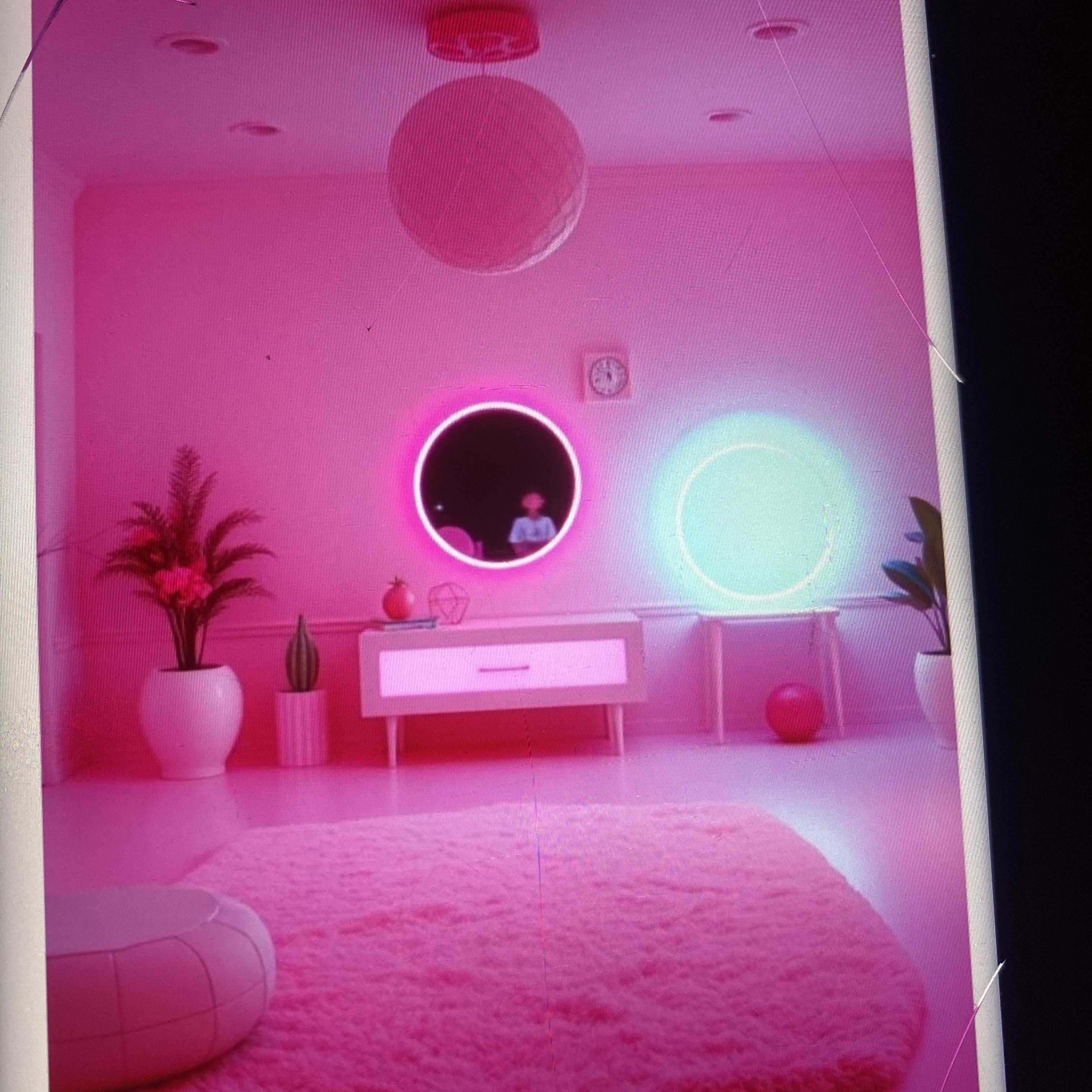 Barbies Room artwork
