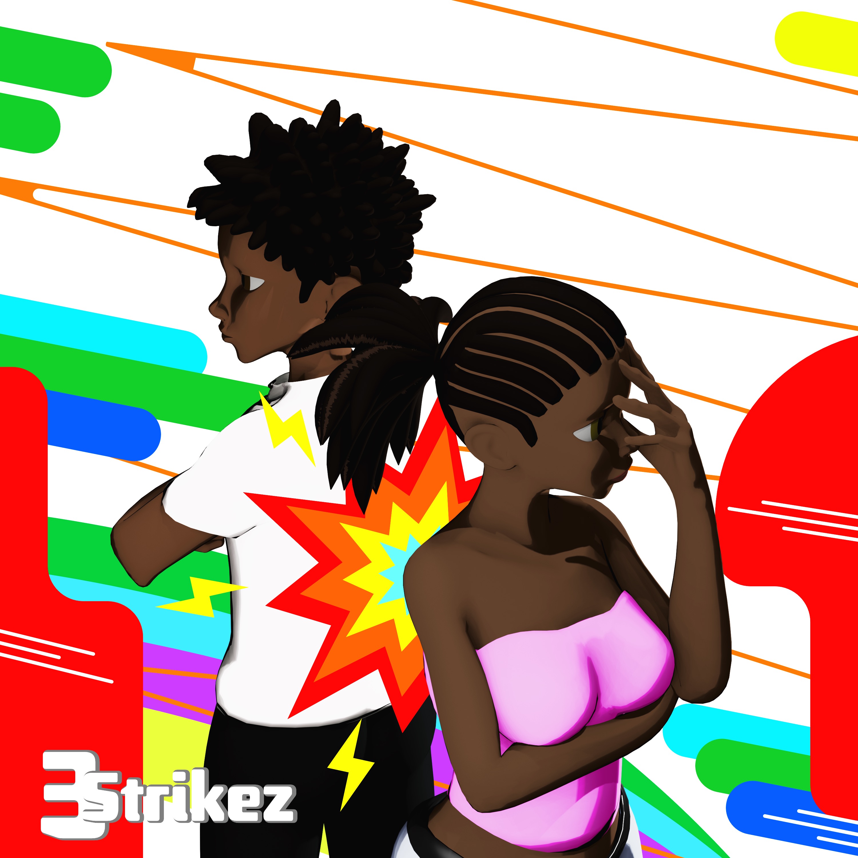 BABYGIRL artwork
