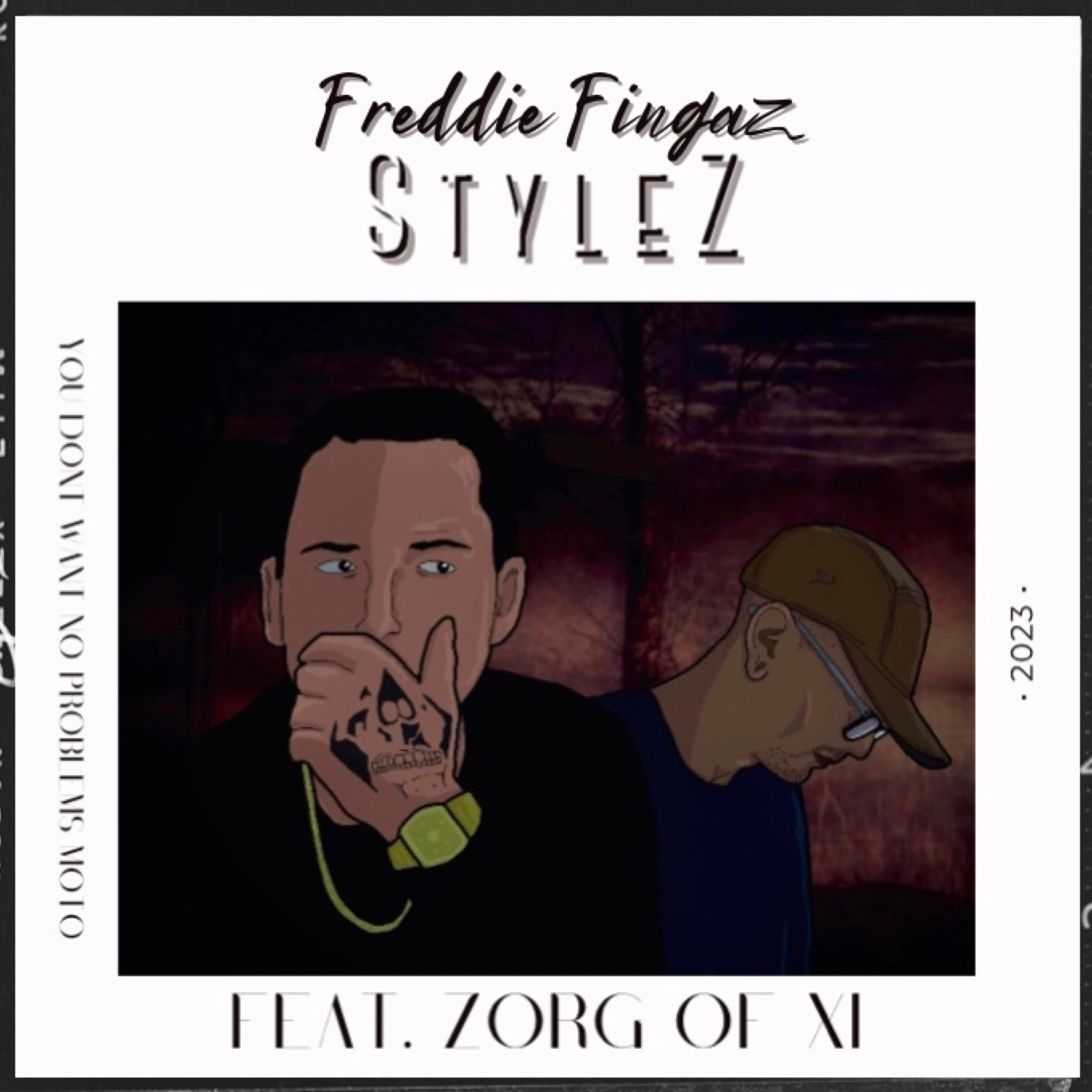 StyleZ artwork