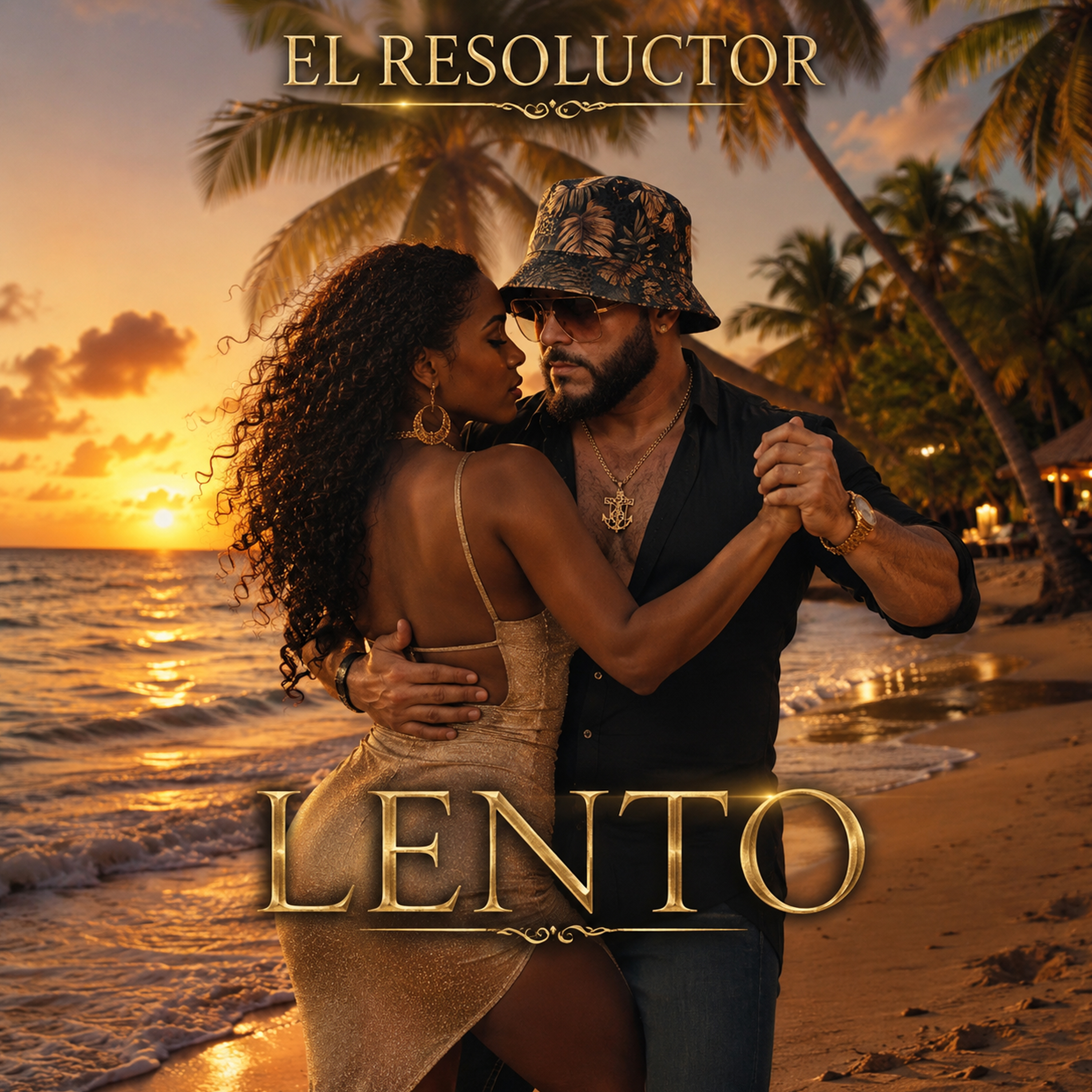 LENTO by EL RESOLUCTOR cover art