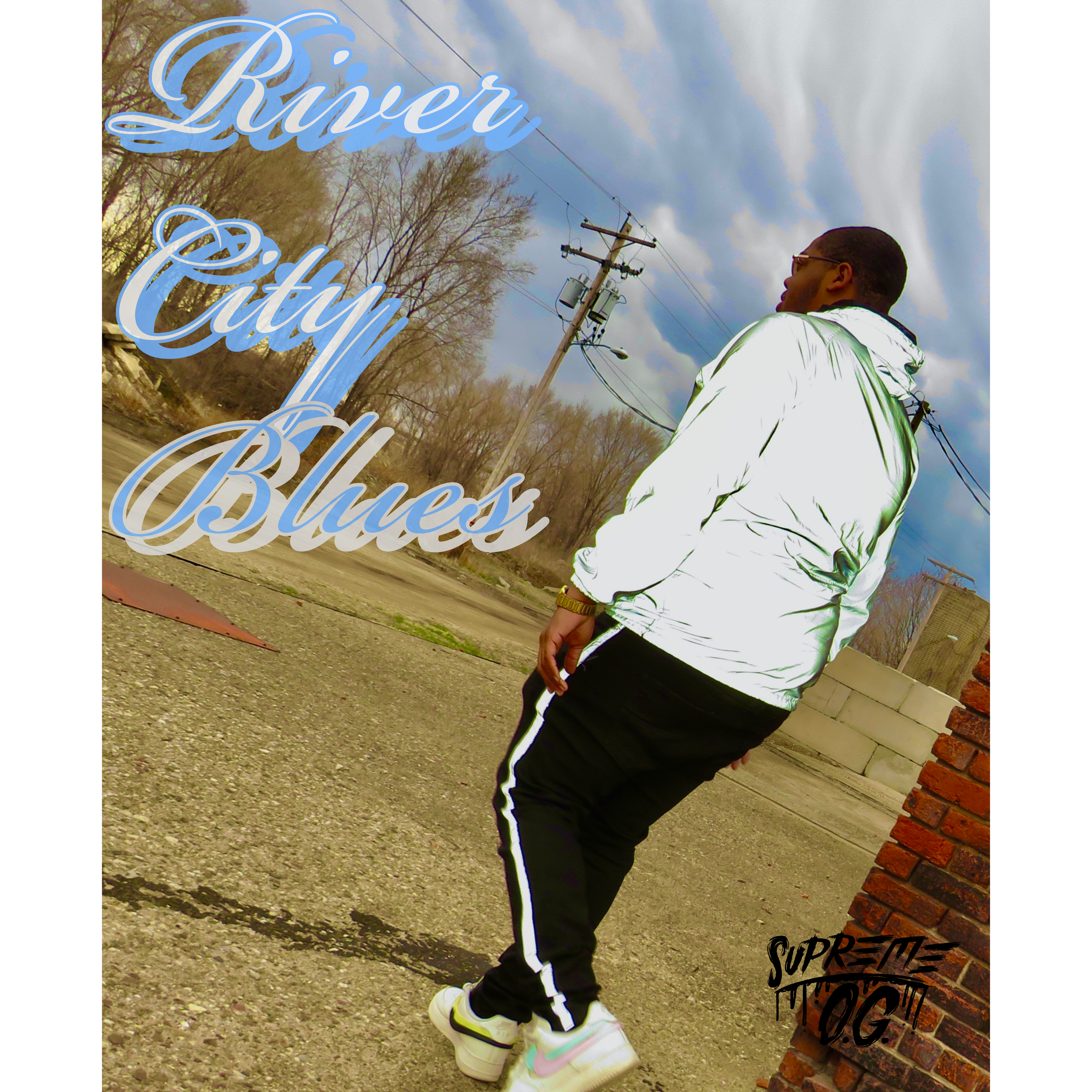River City Blues artwork