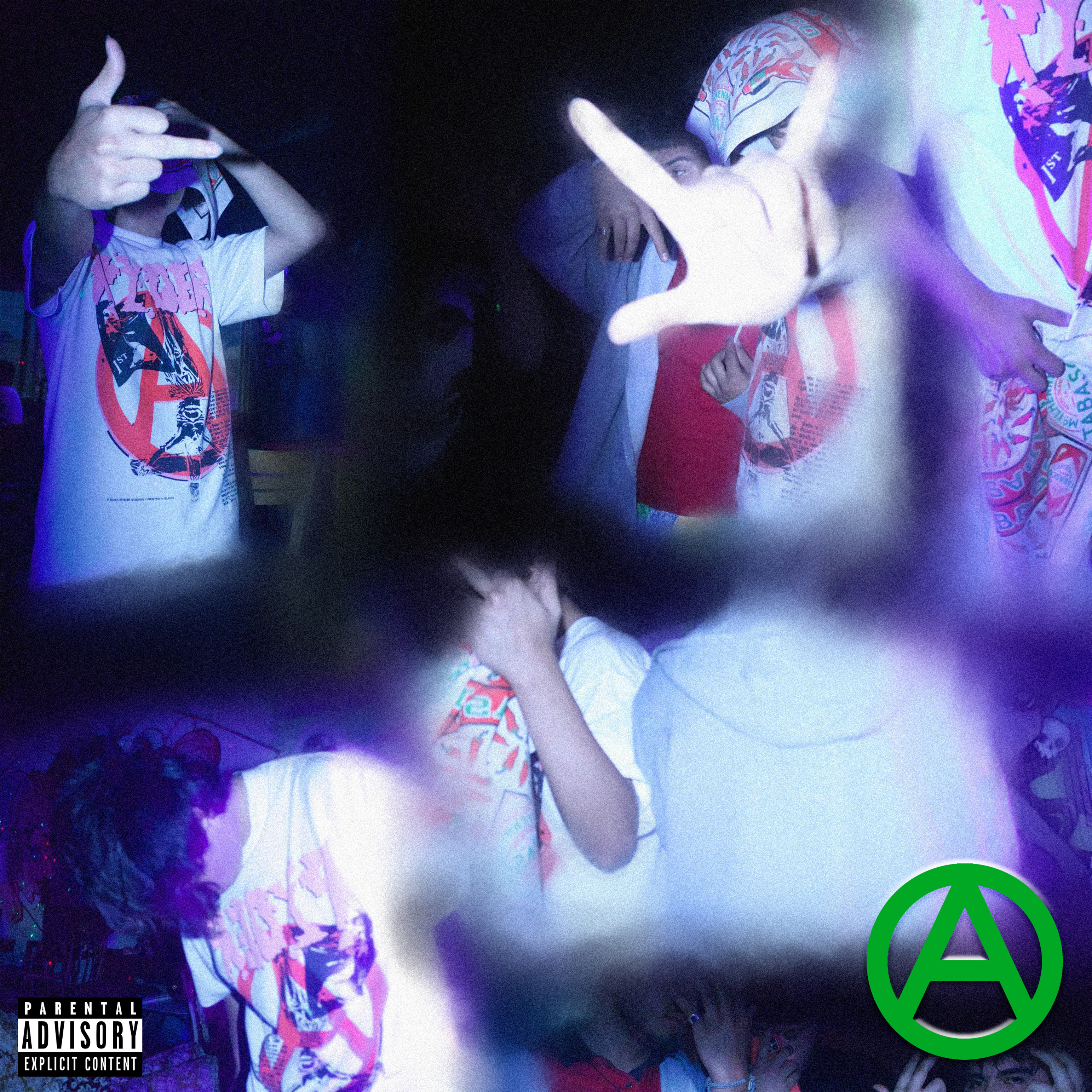 T UP artwork
