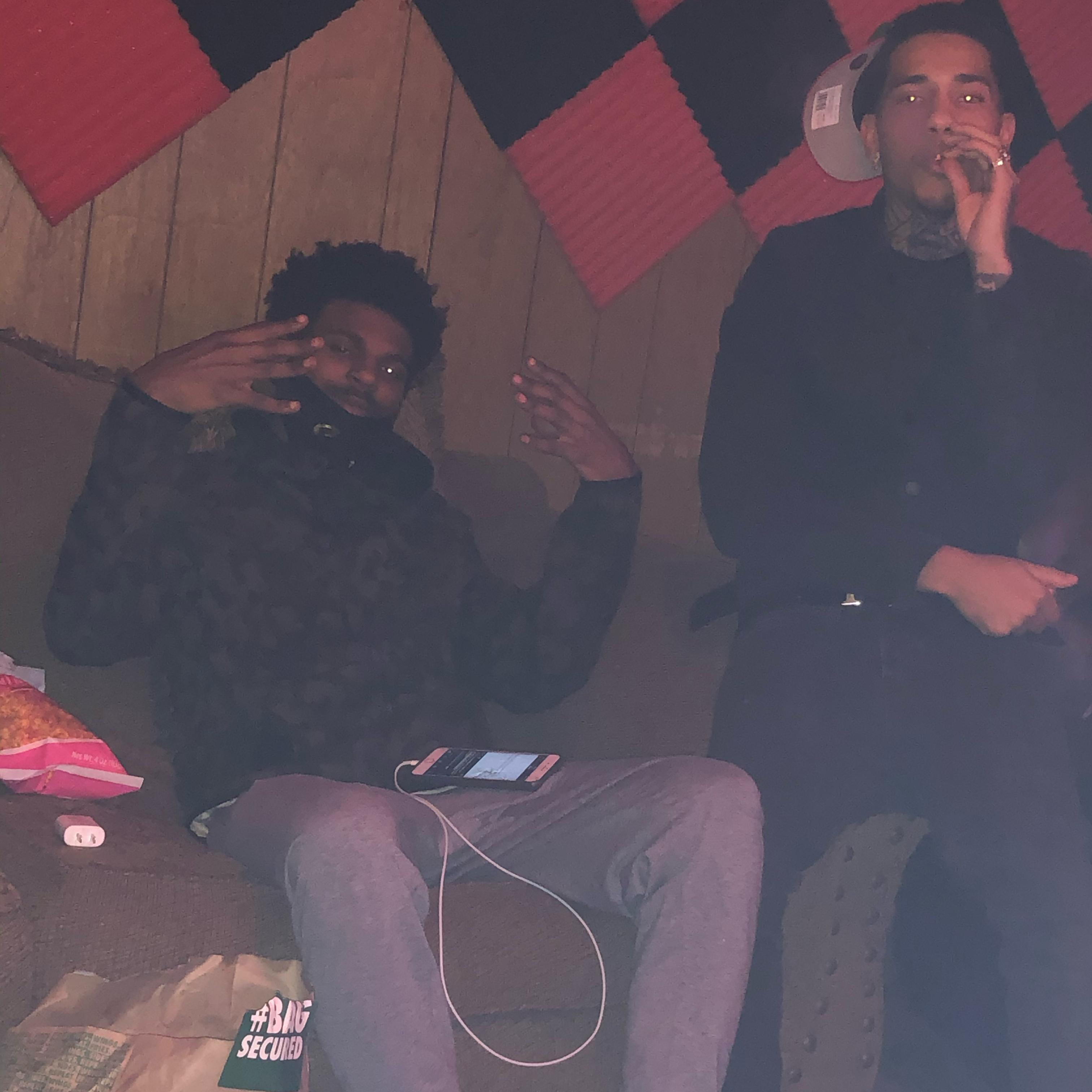 End Of Discussion artwork