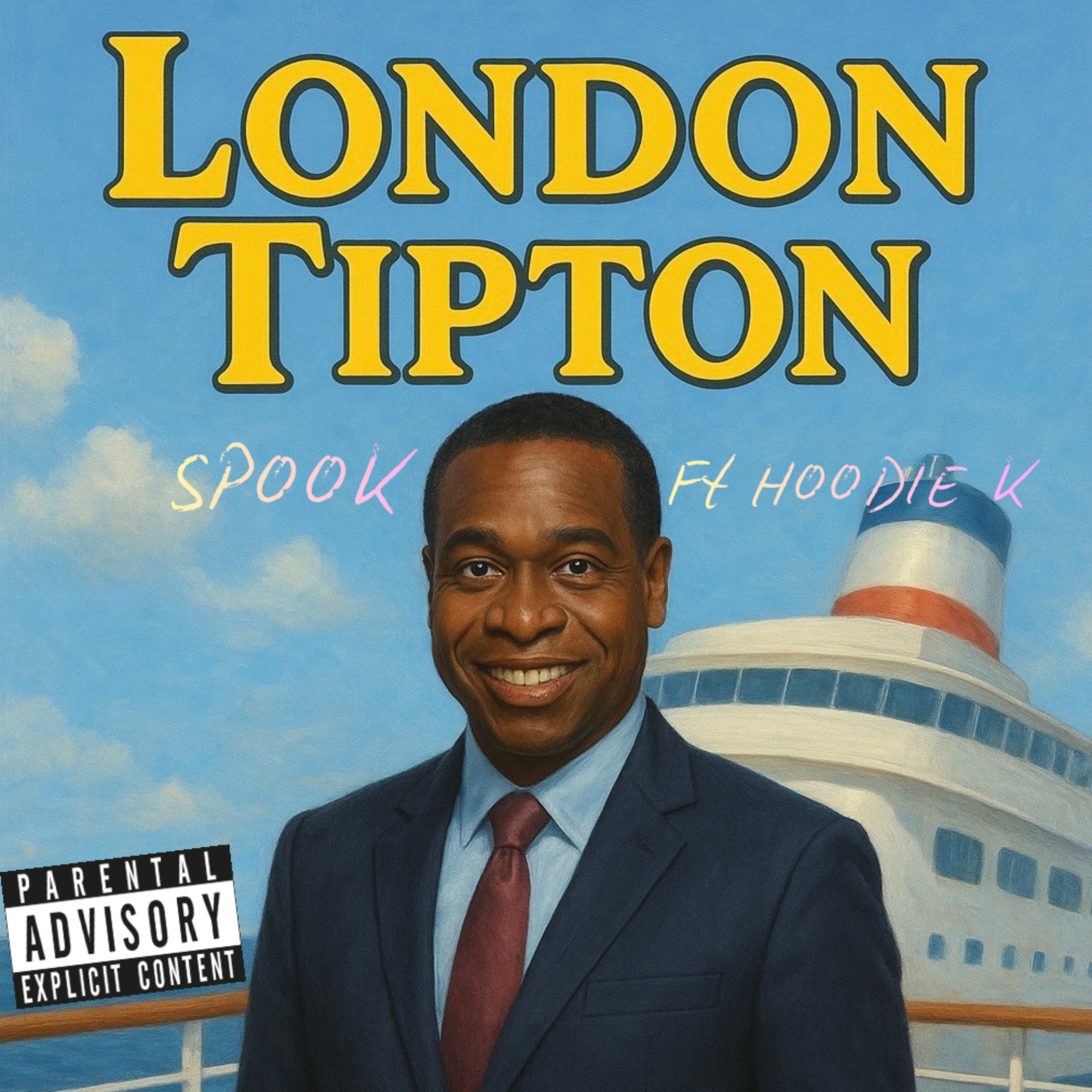 London Tipton artwork