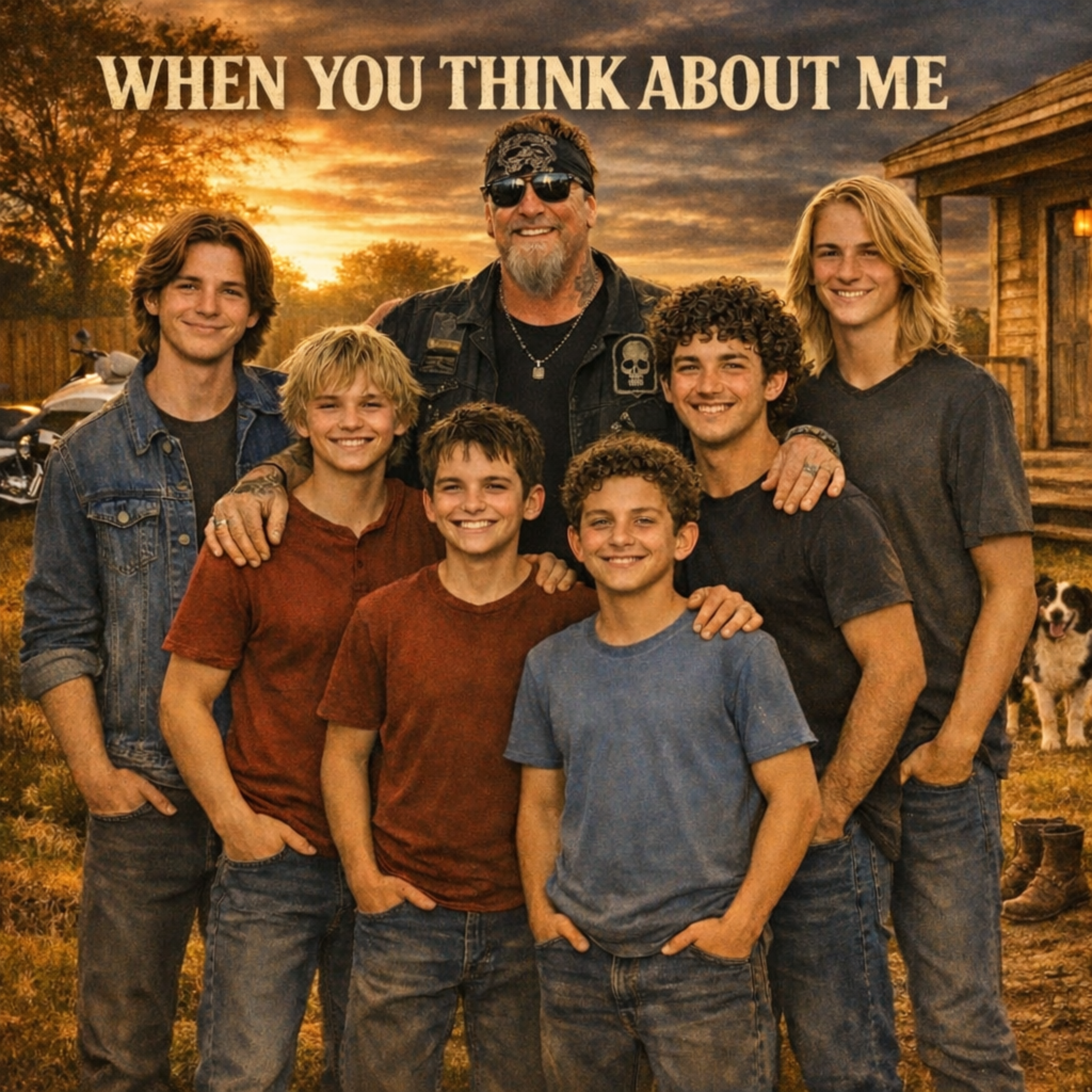 When You Think About Me artwork