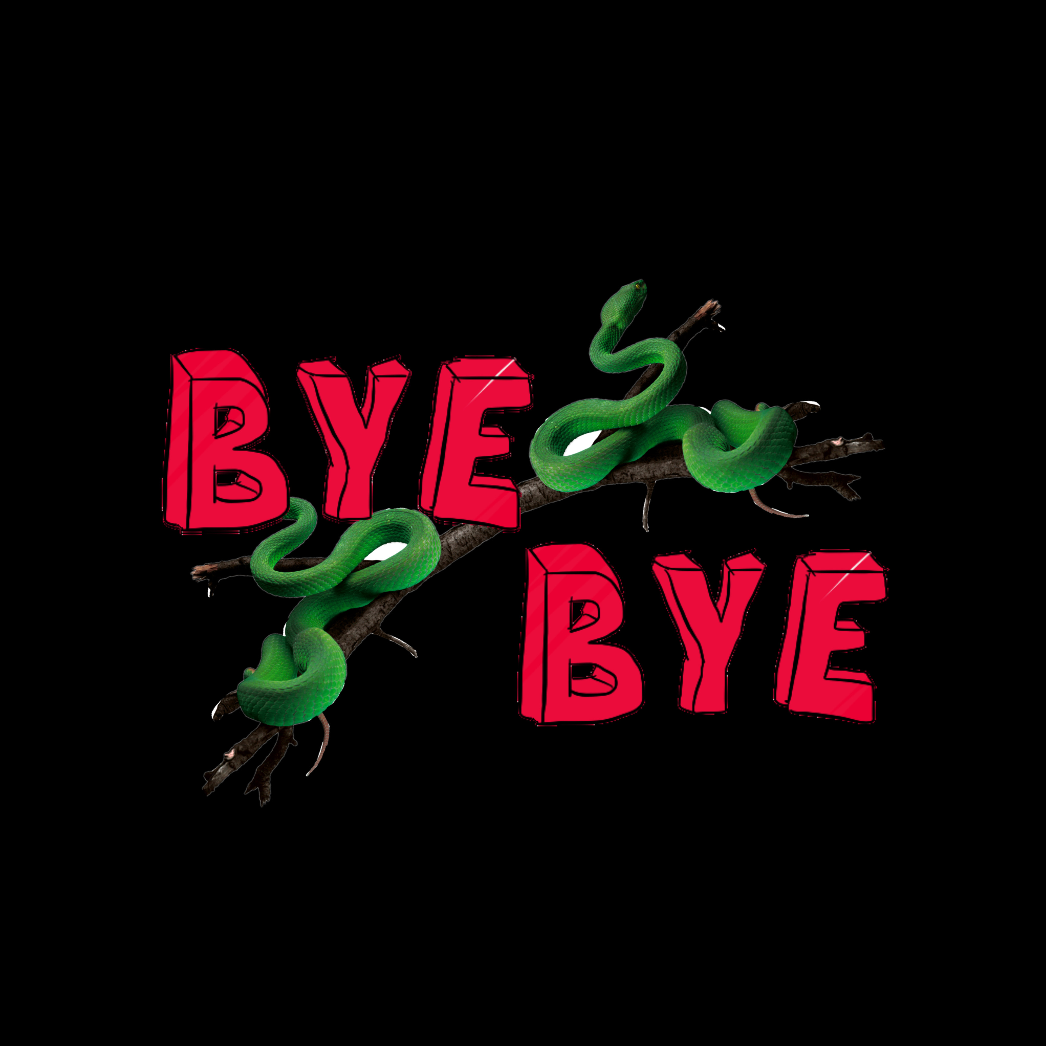 BYE BYE artwork