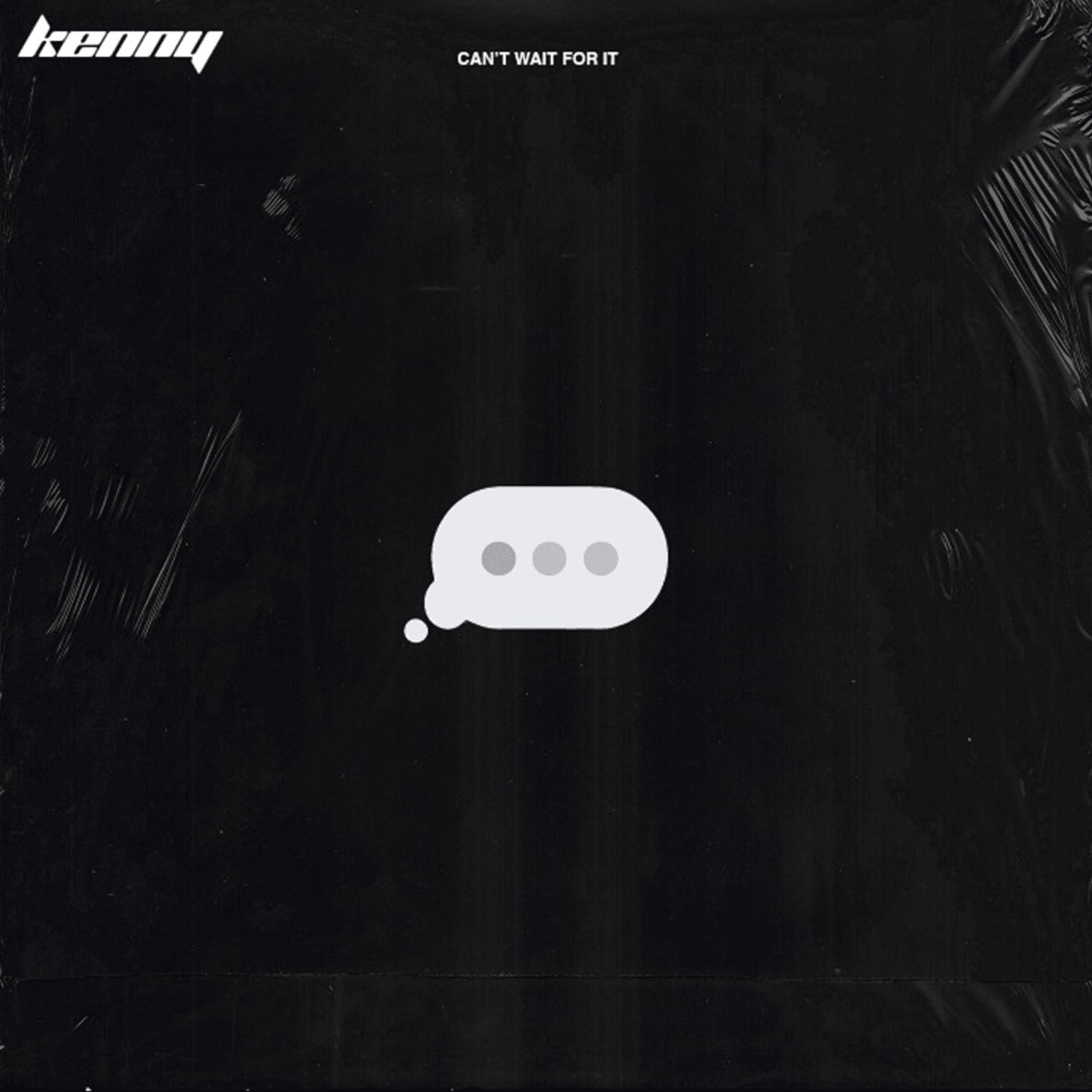 CAN'T WAIT FOR IT artwork