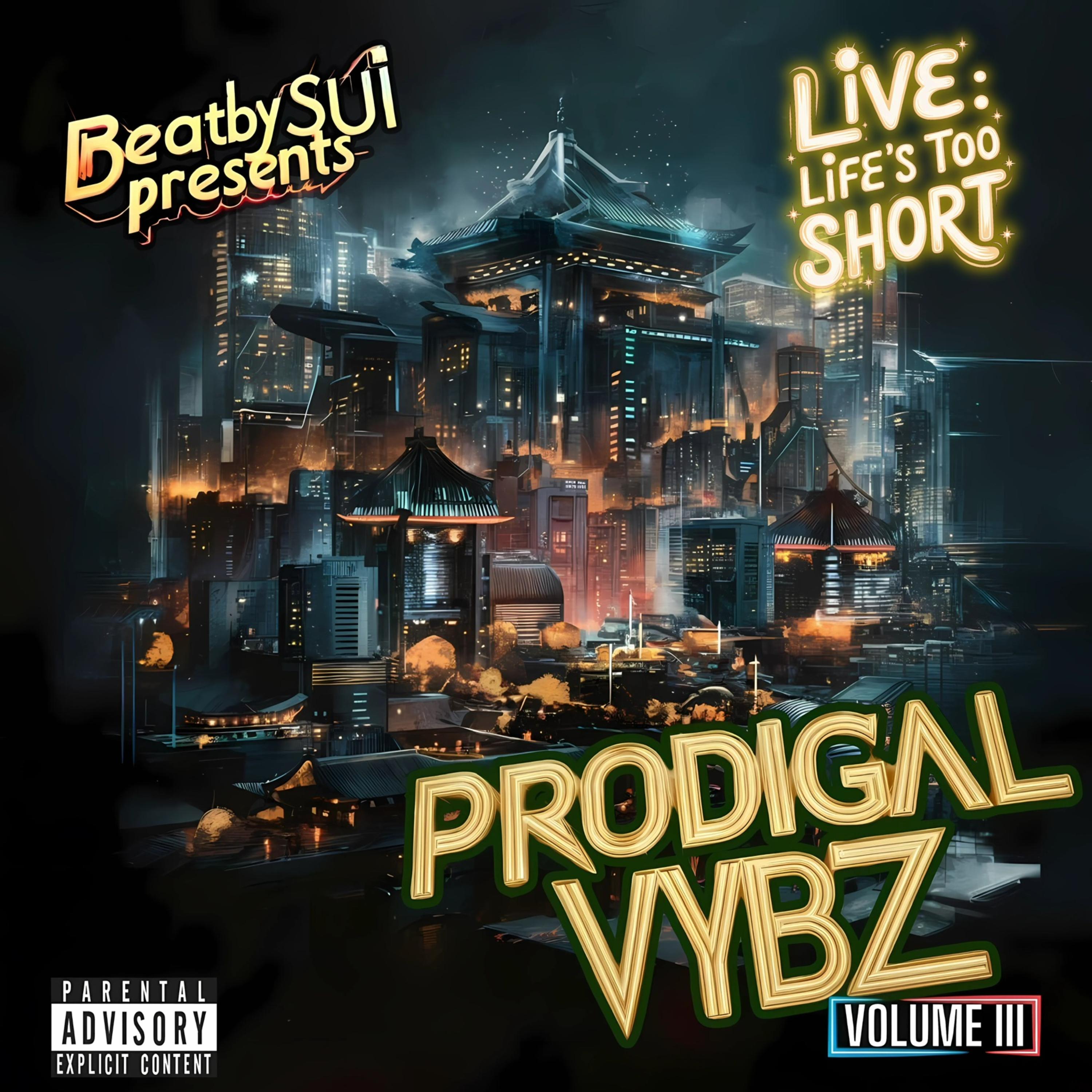 The Rebirth Vol. 3 : Live Life’s Too Short artwork