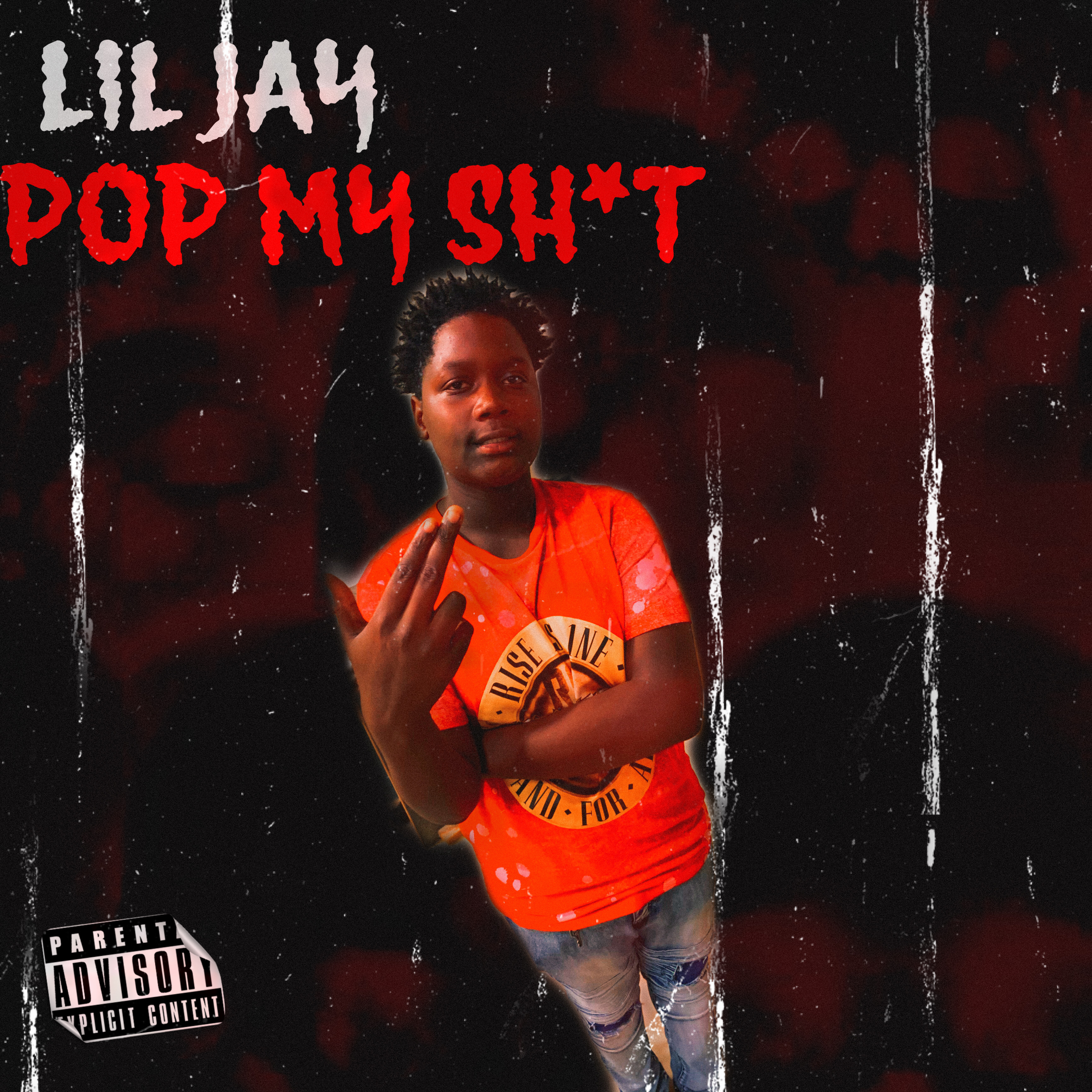 Pop My Sh*t artwork