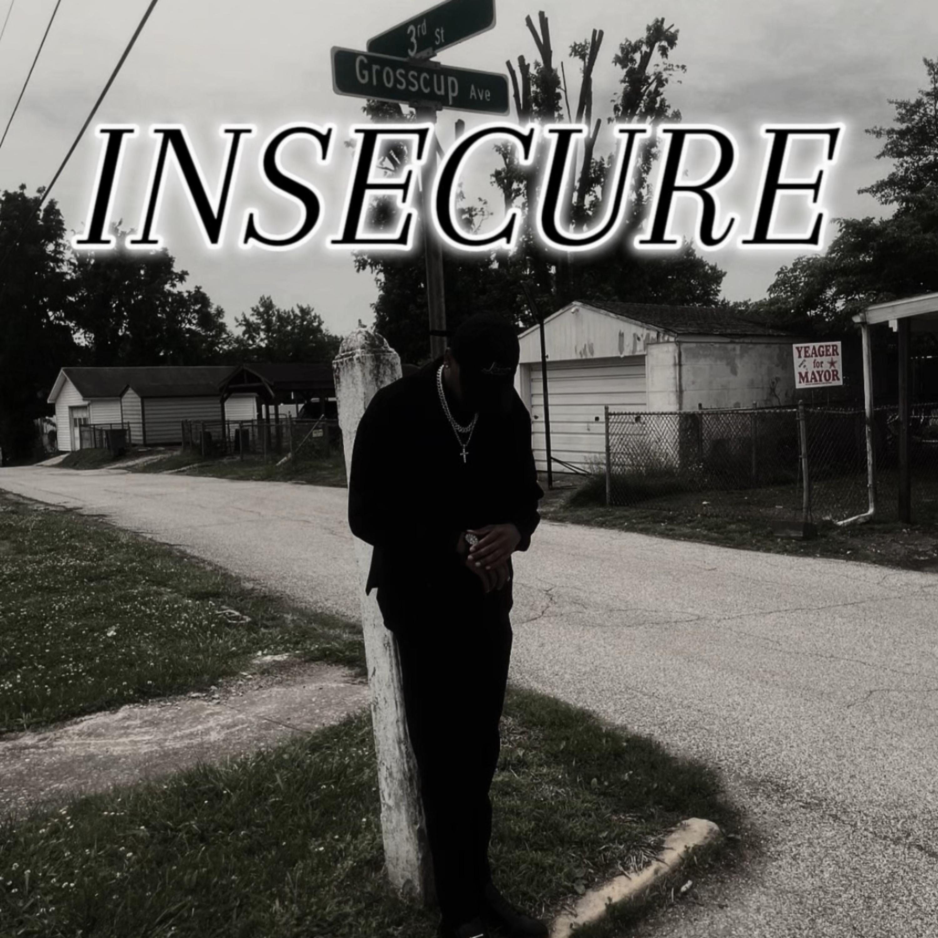 Insecure by Tri6ce cover art