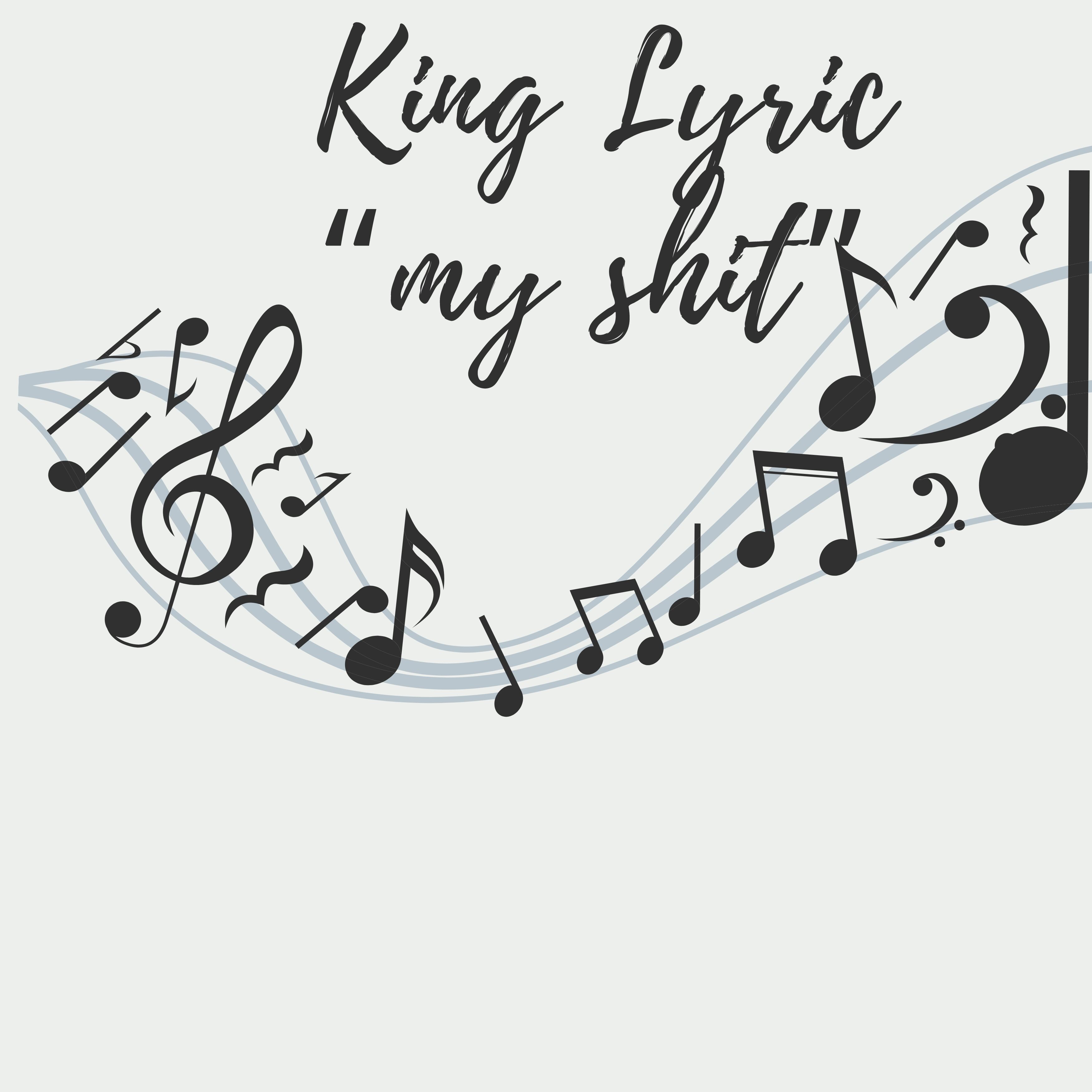 My Shit artwork