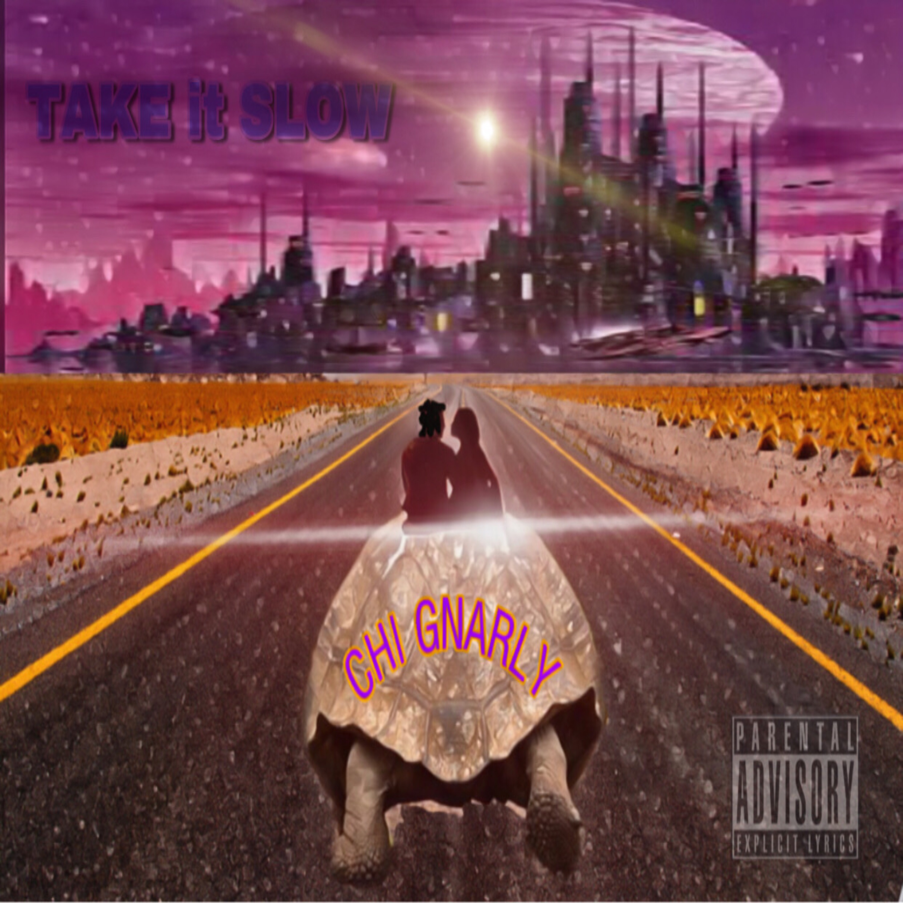 Take It Slow artwork