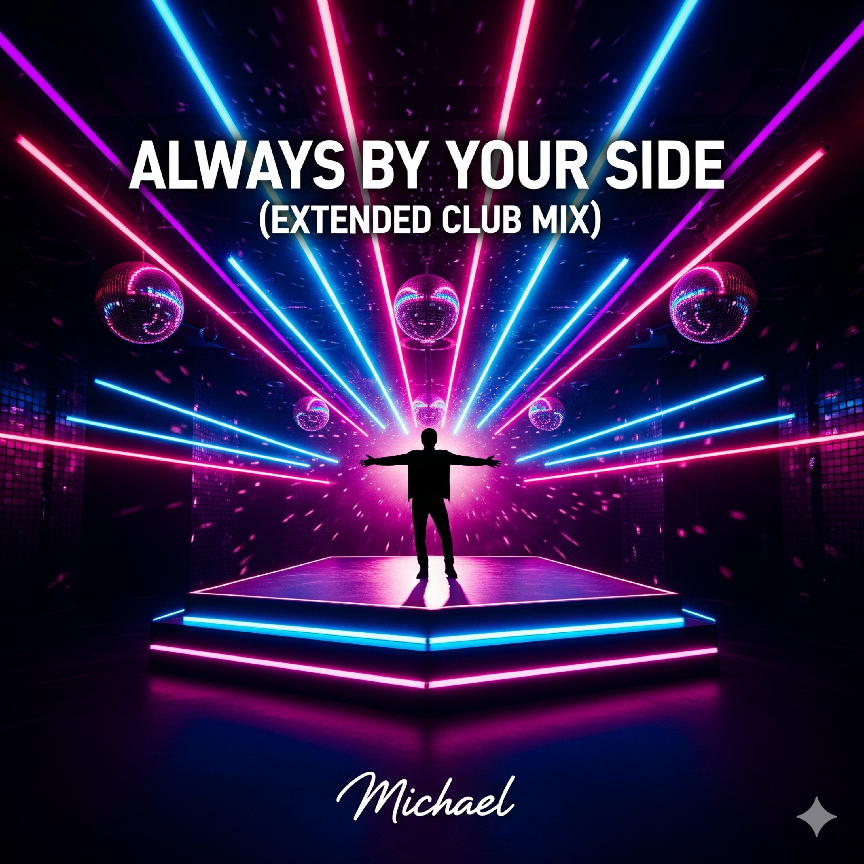 Always By Your Side (Extended Club Mix) artwork