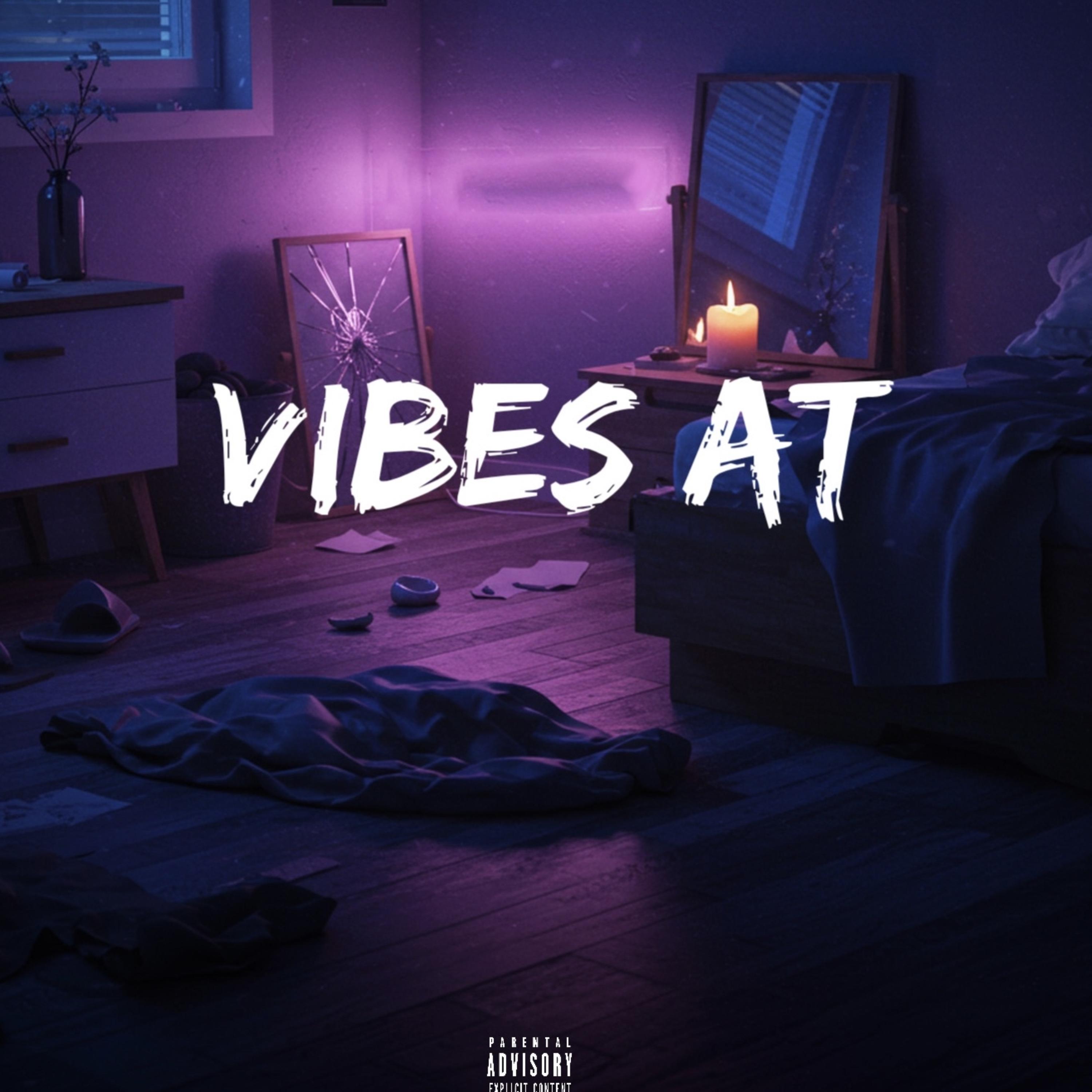 VIBES AT artwork