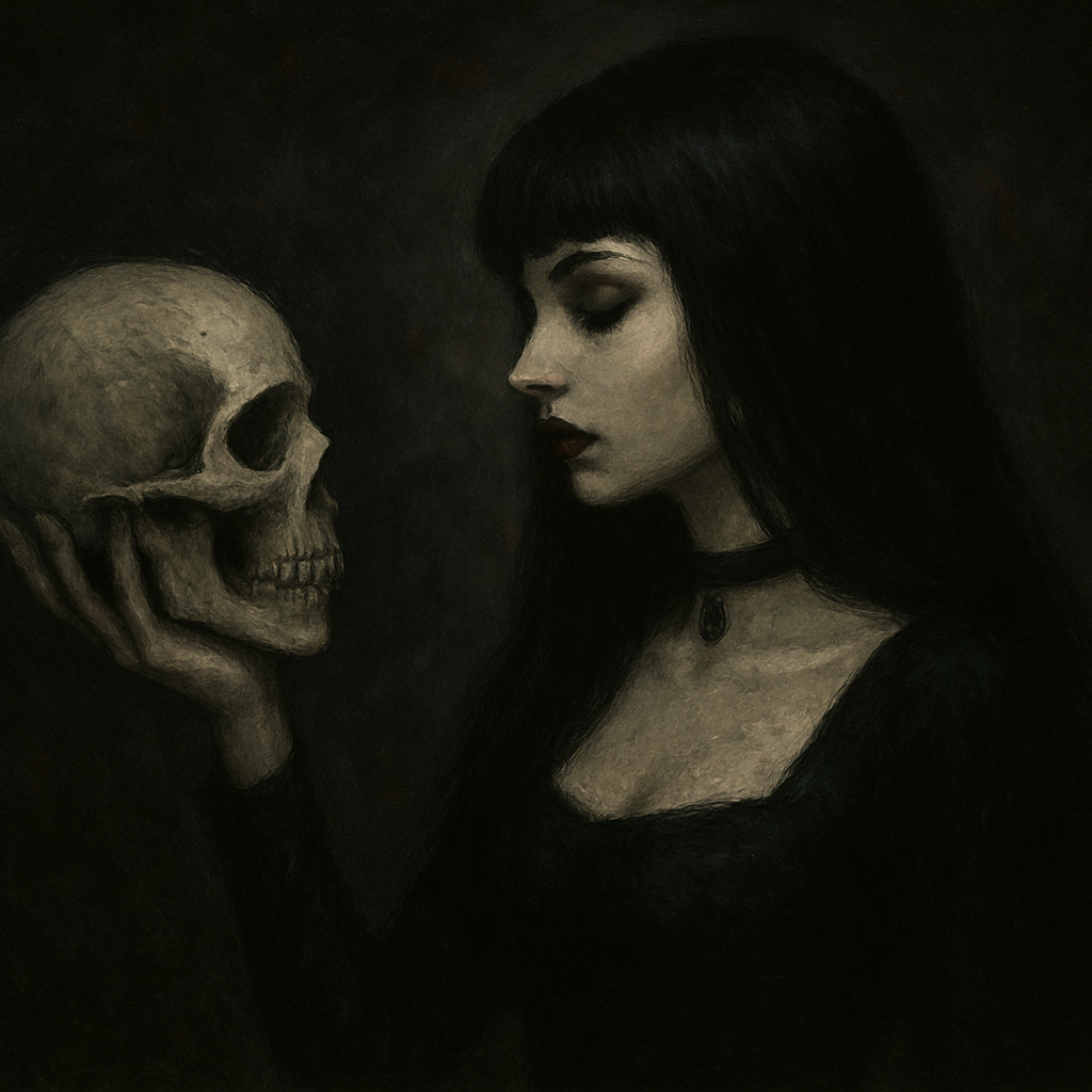 Goth Girl Lover artwork