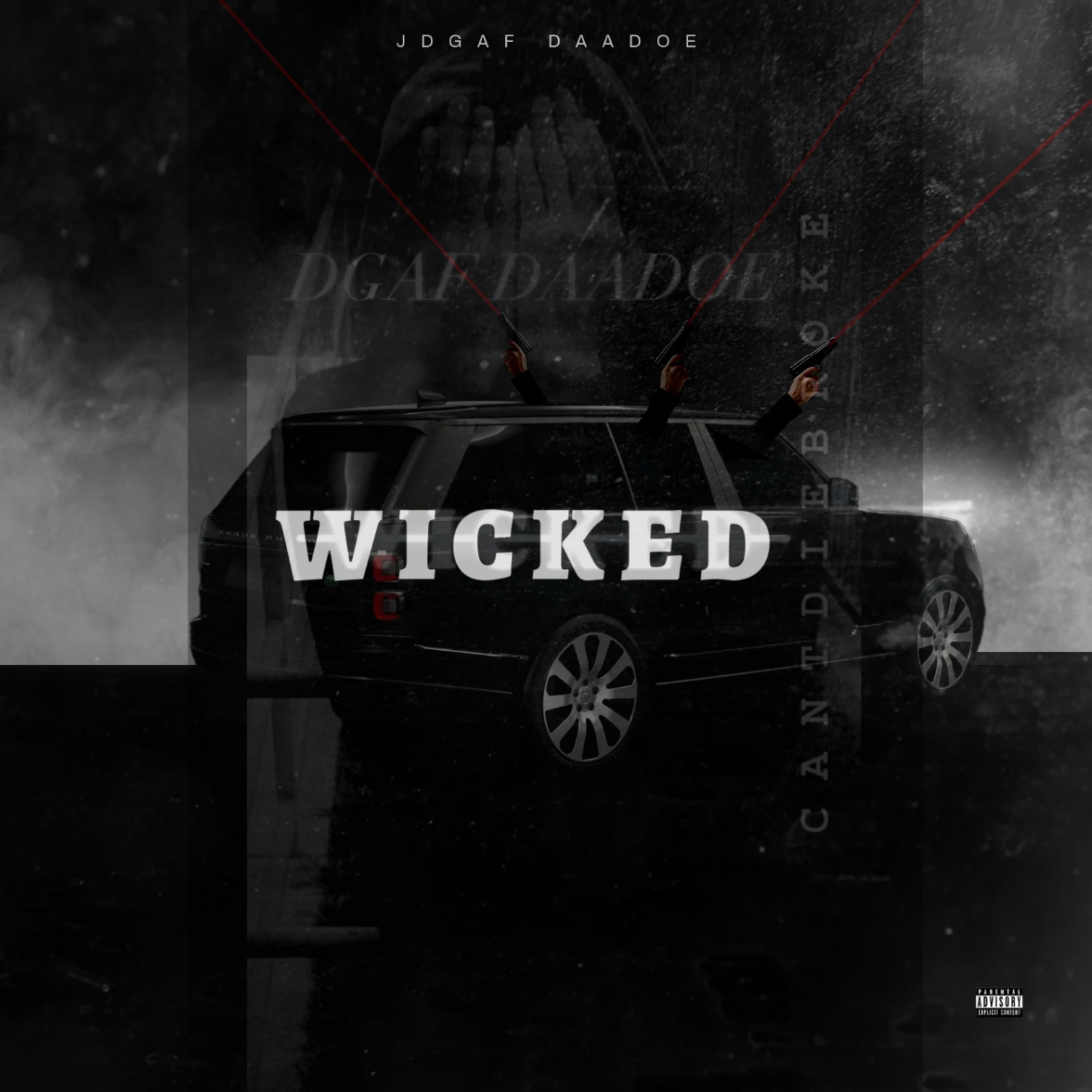 Wicked artwork