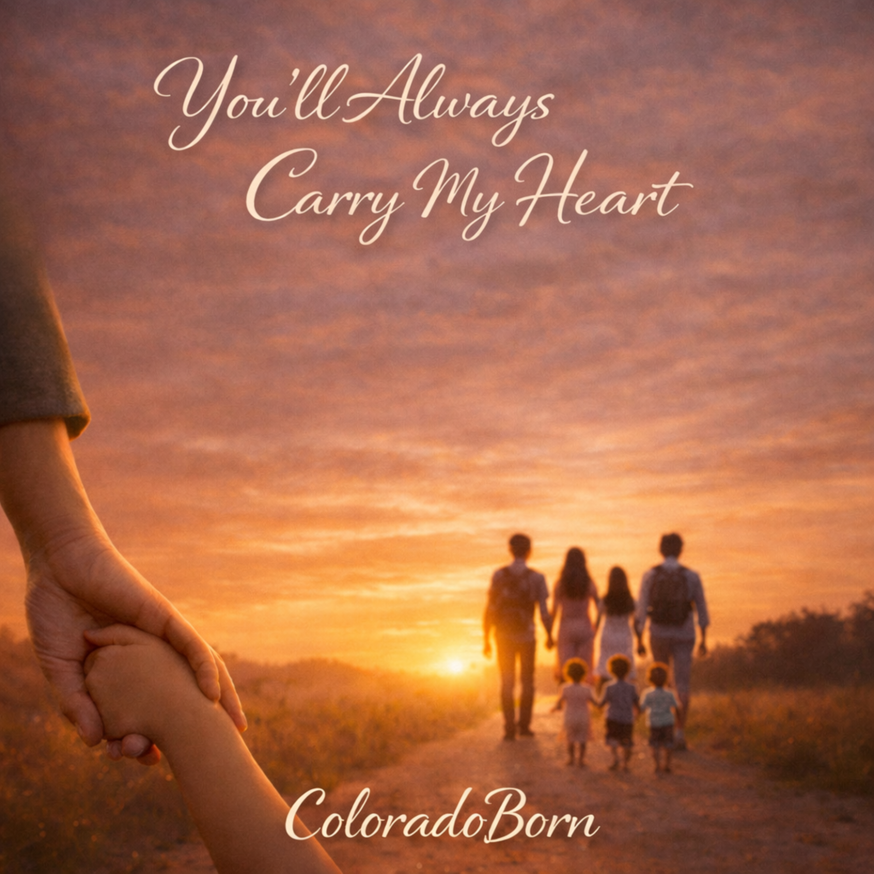 You’ll Always Carry My Heart artwork