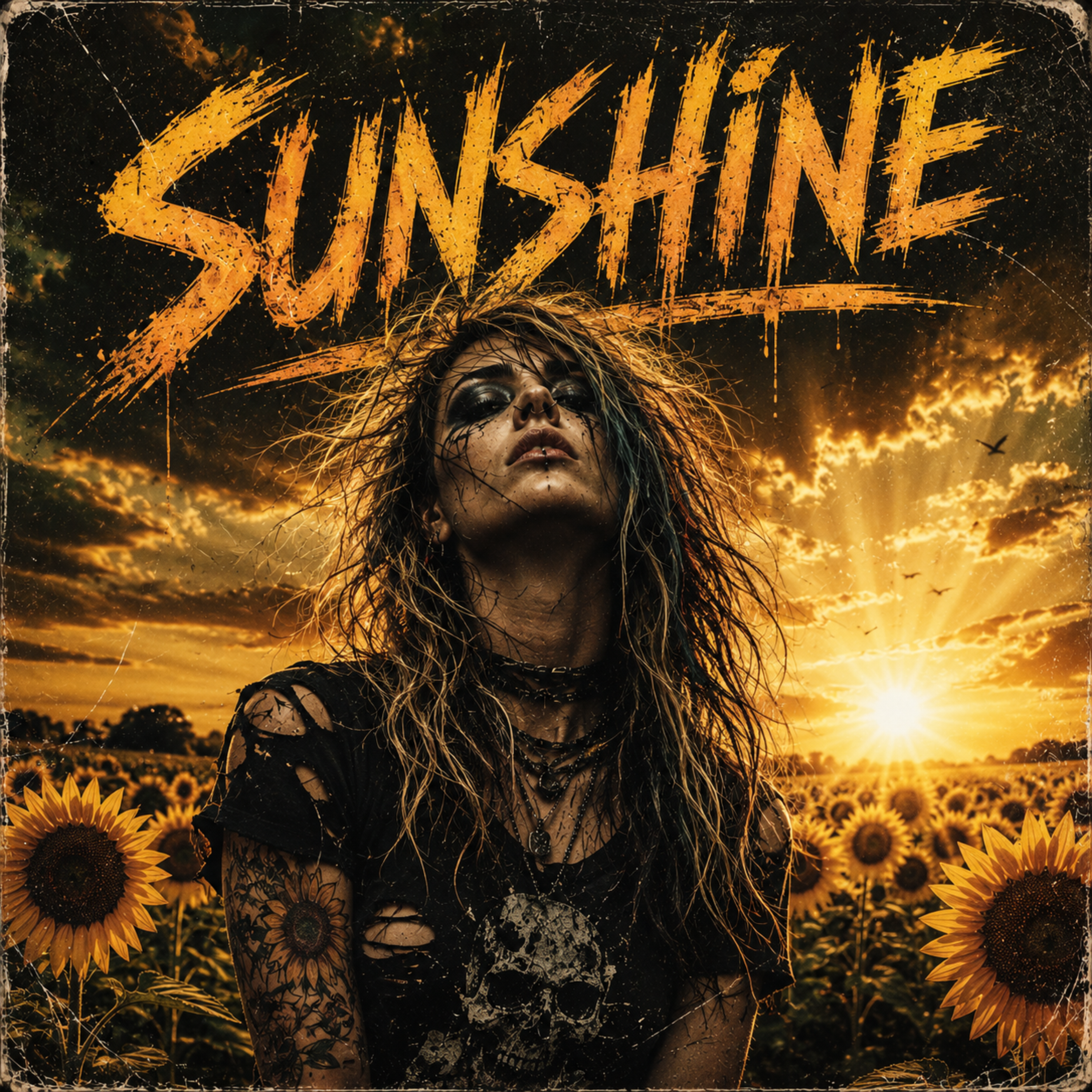 Sunshine by Broken Rebel cover art