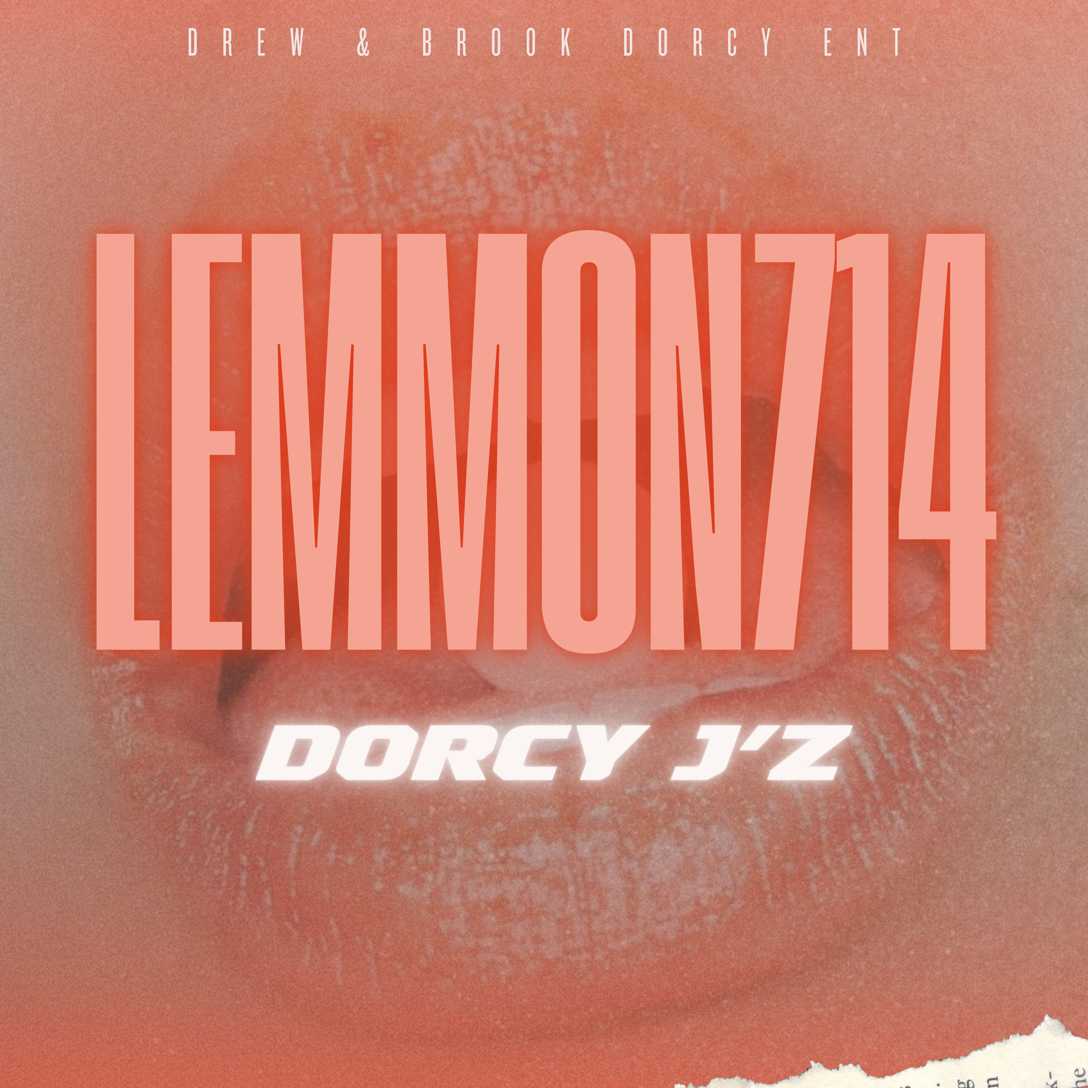 LEMMON 714 by Dorcy J'z cover art