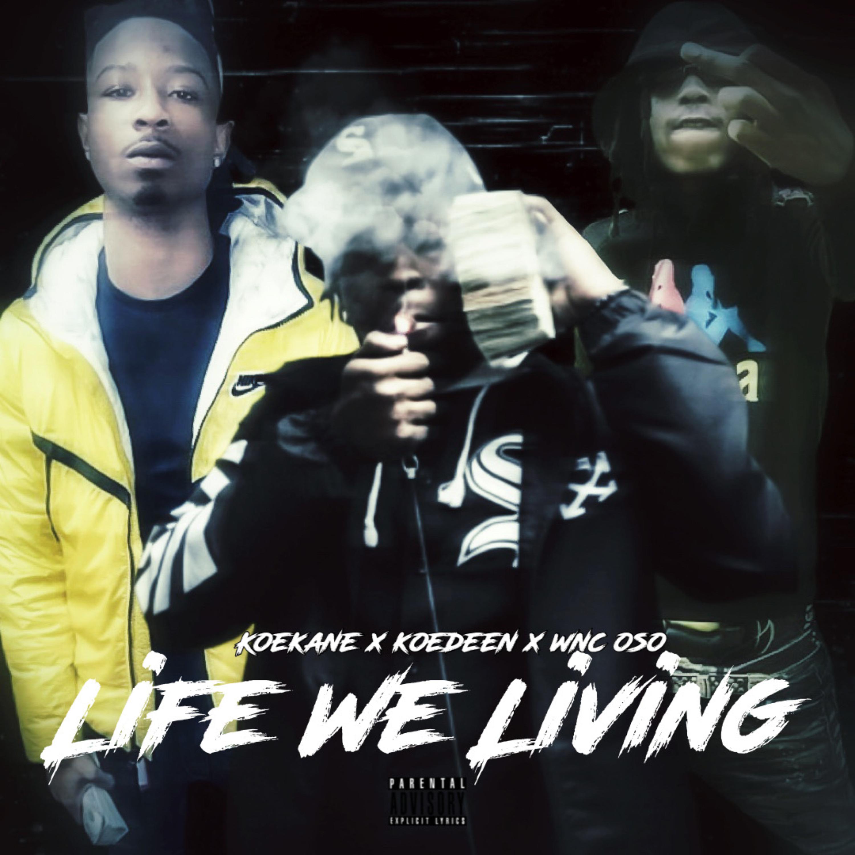 Life We Living artwork