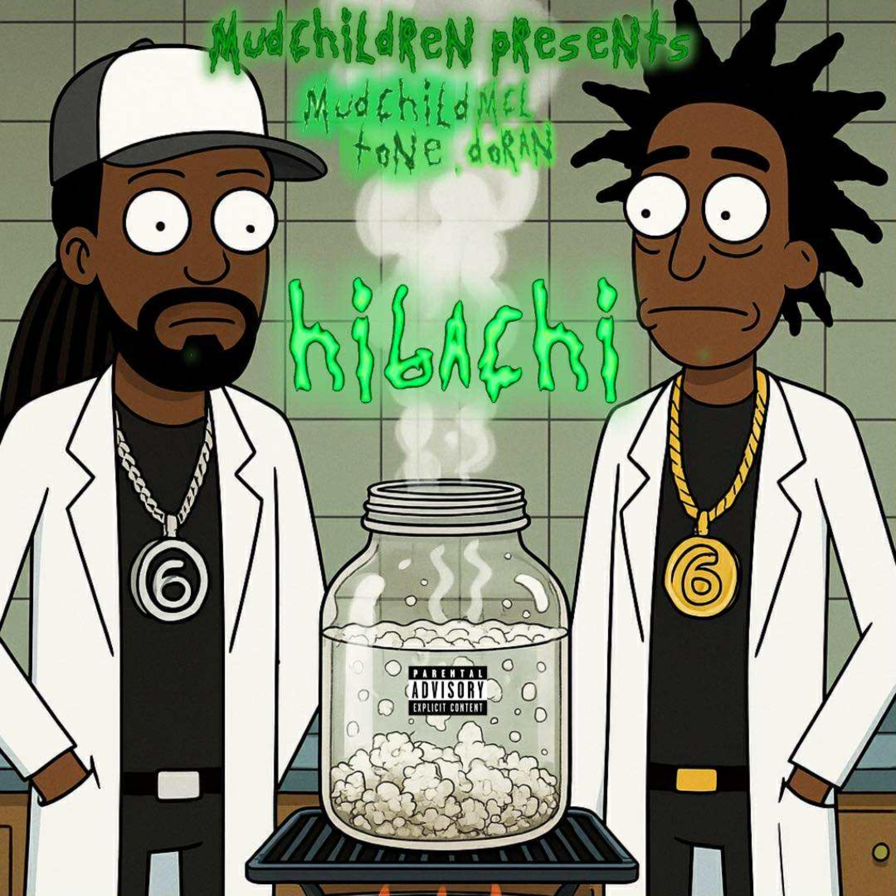 Hibachi artwork