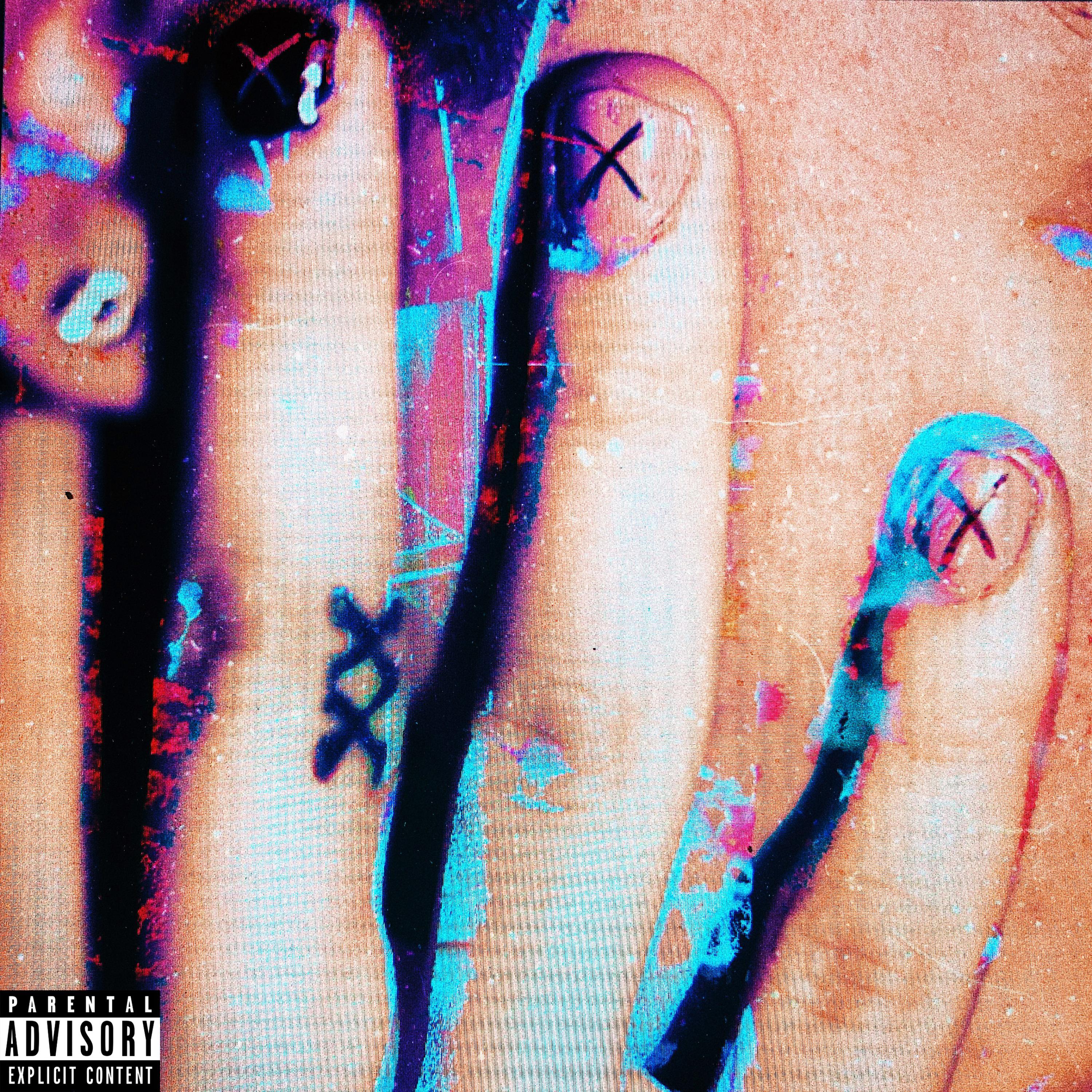 X RVTED artwork