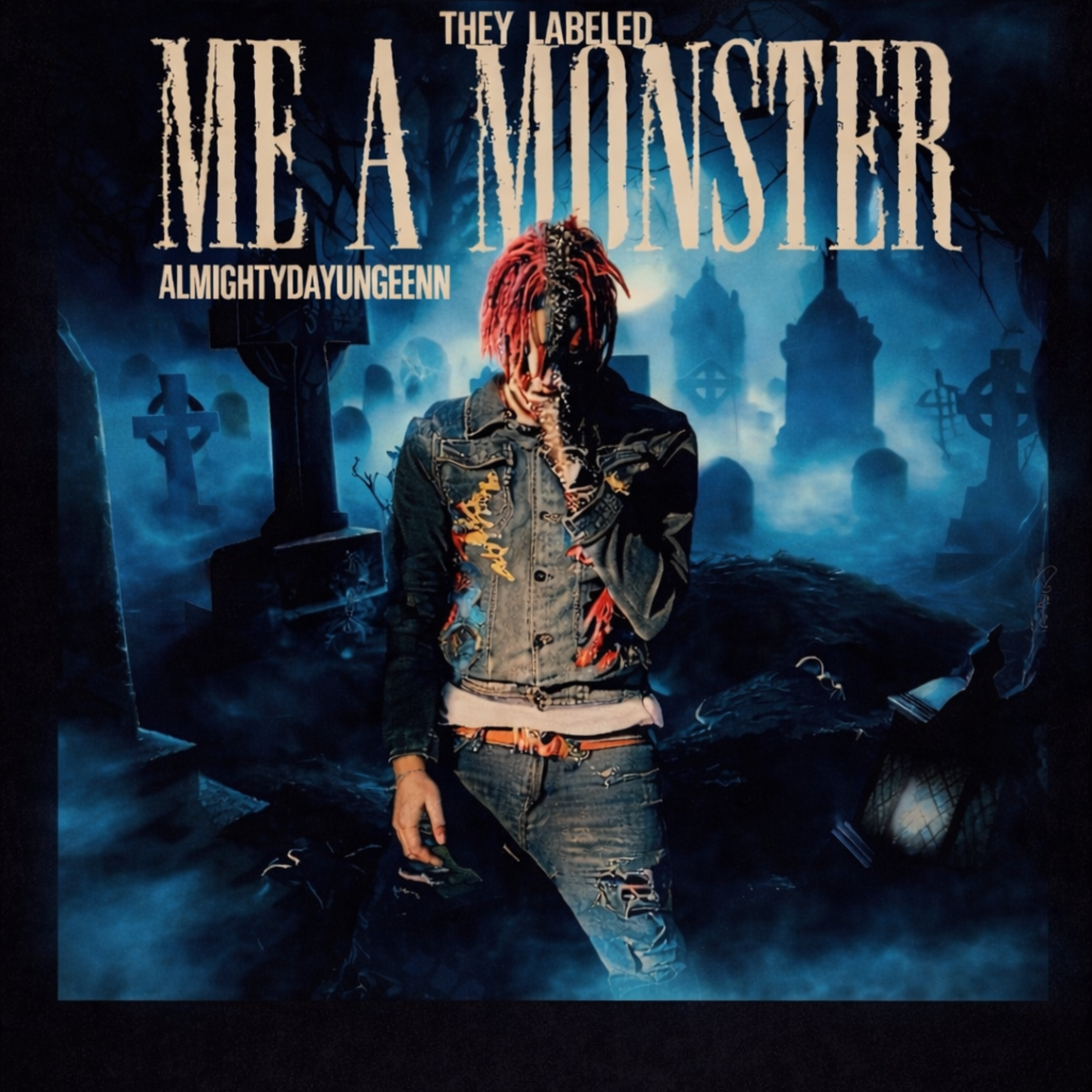 They Labeled Me A Monster artwork