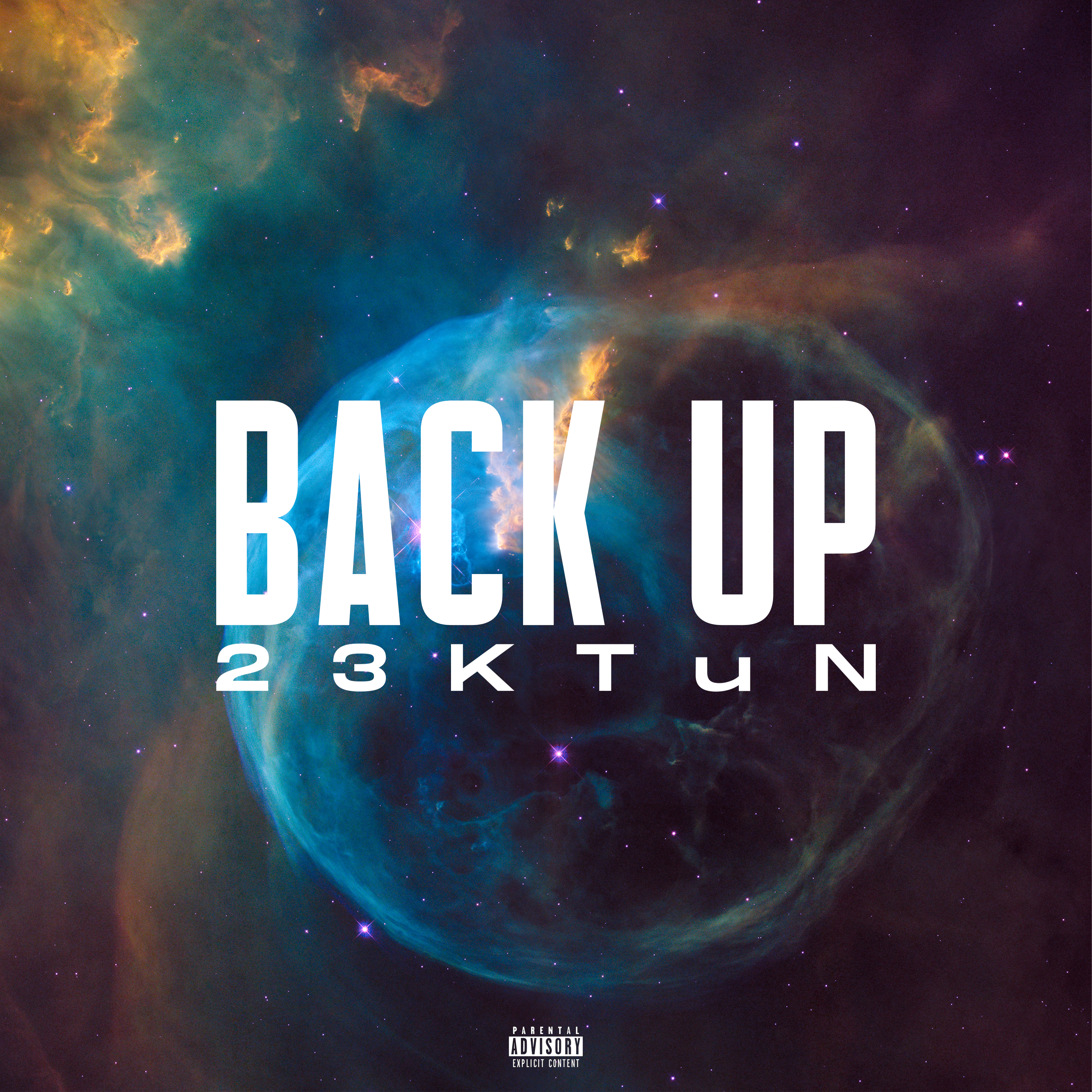 Back Up artwork