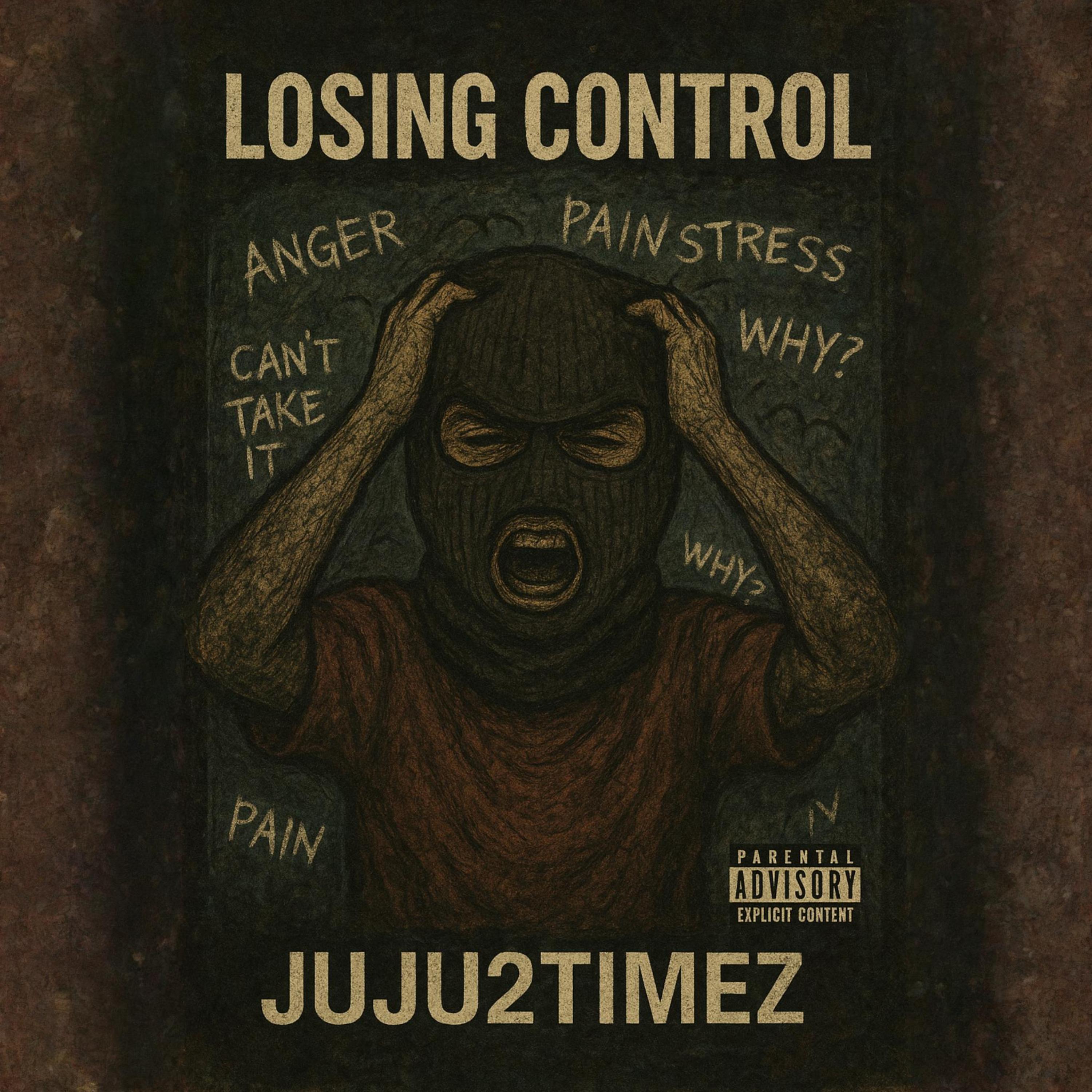 Losing Control artwork