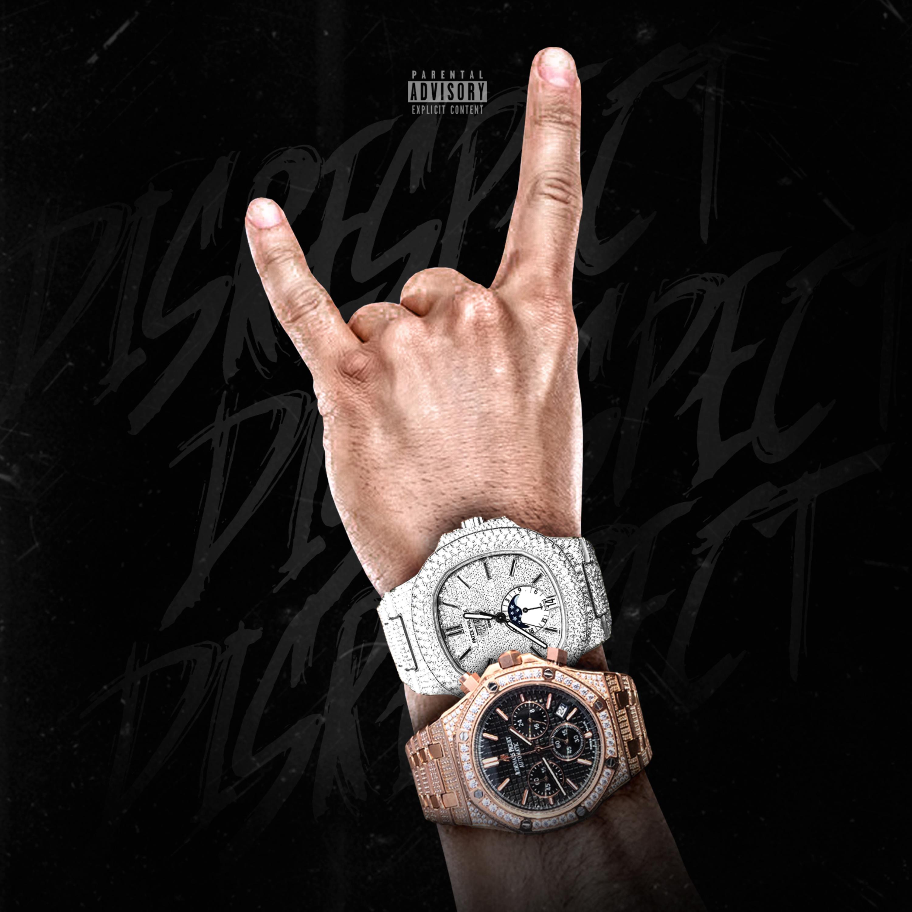 Disrespect by Angel J. cover art