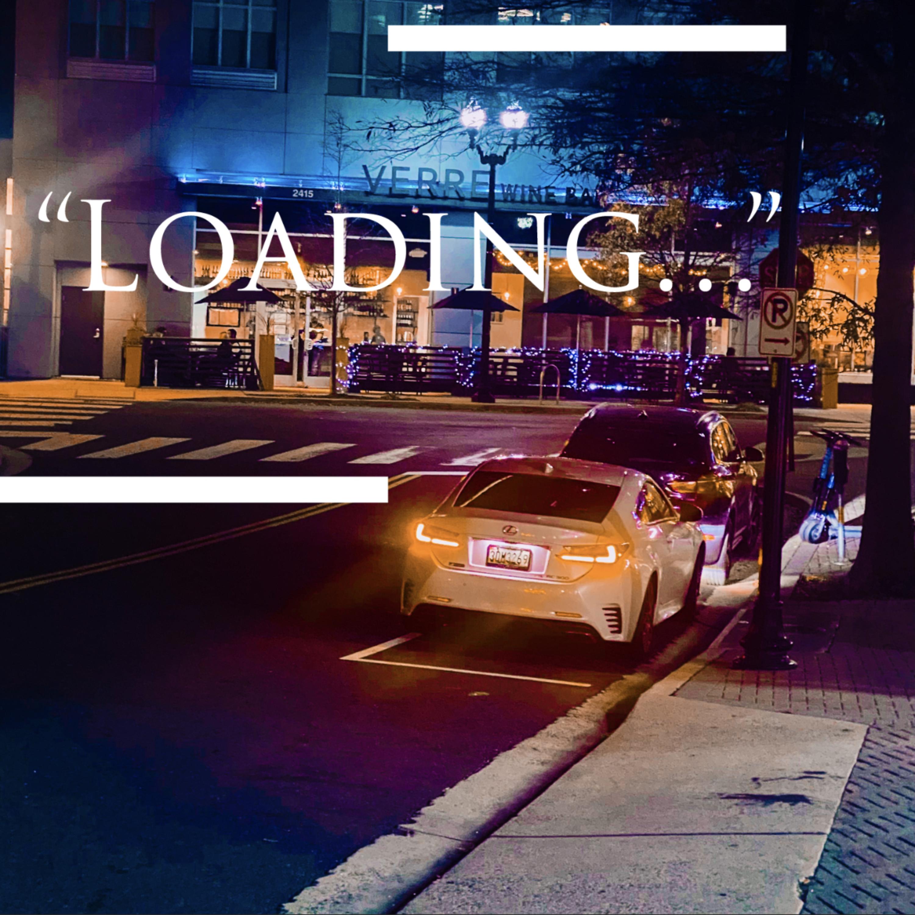 Loading... by SPR Sheezy cover art
