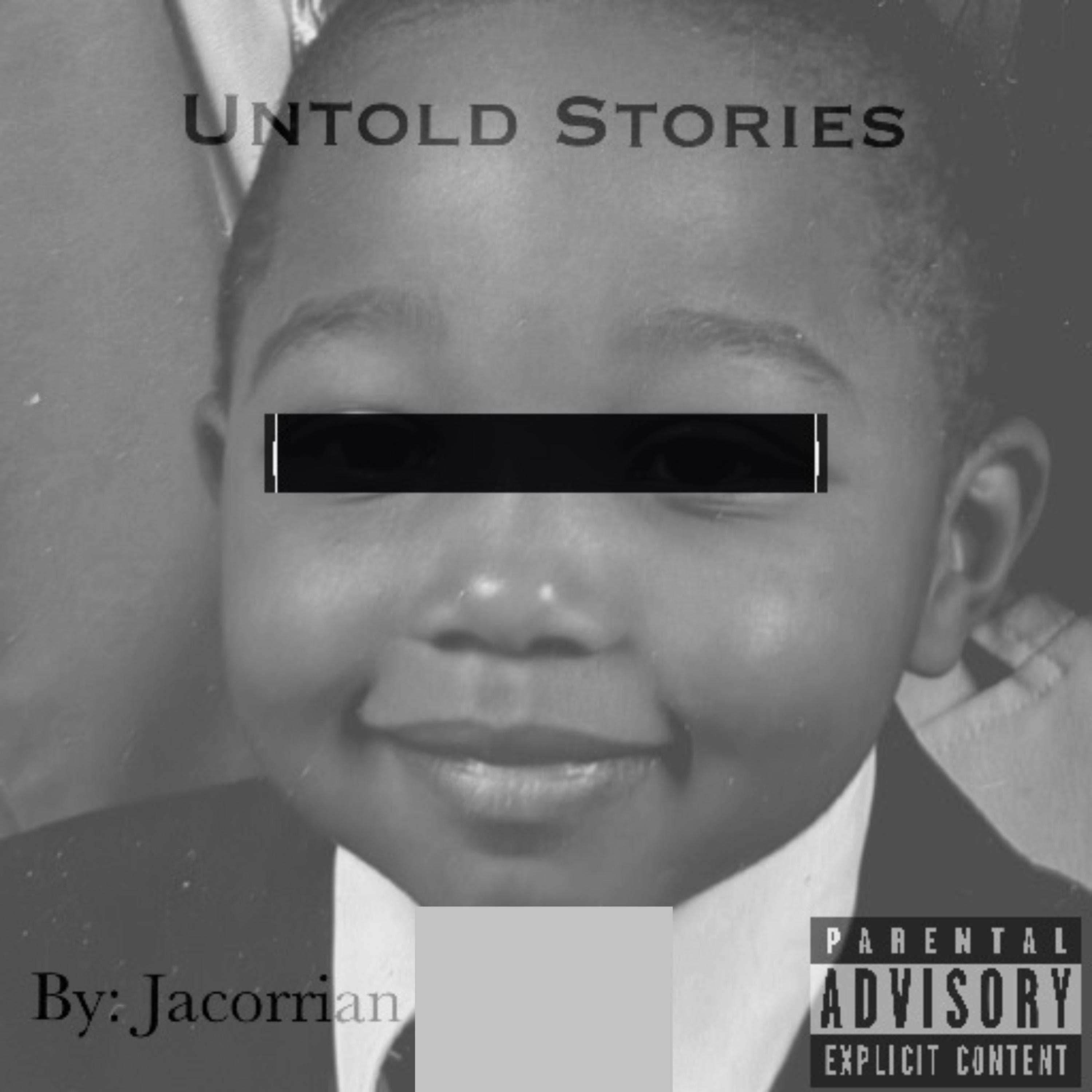 Untold Stories by Jacorrian cover art