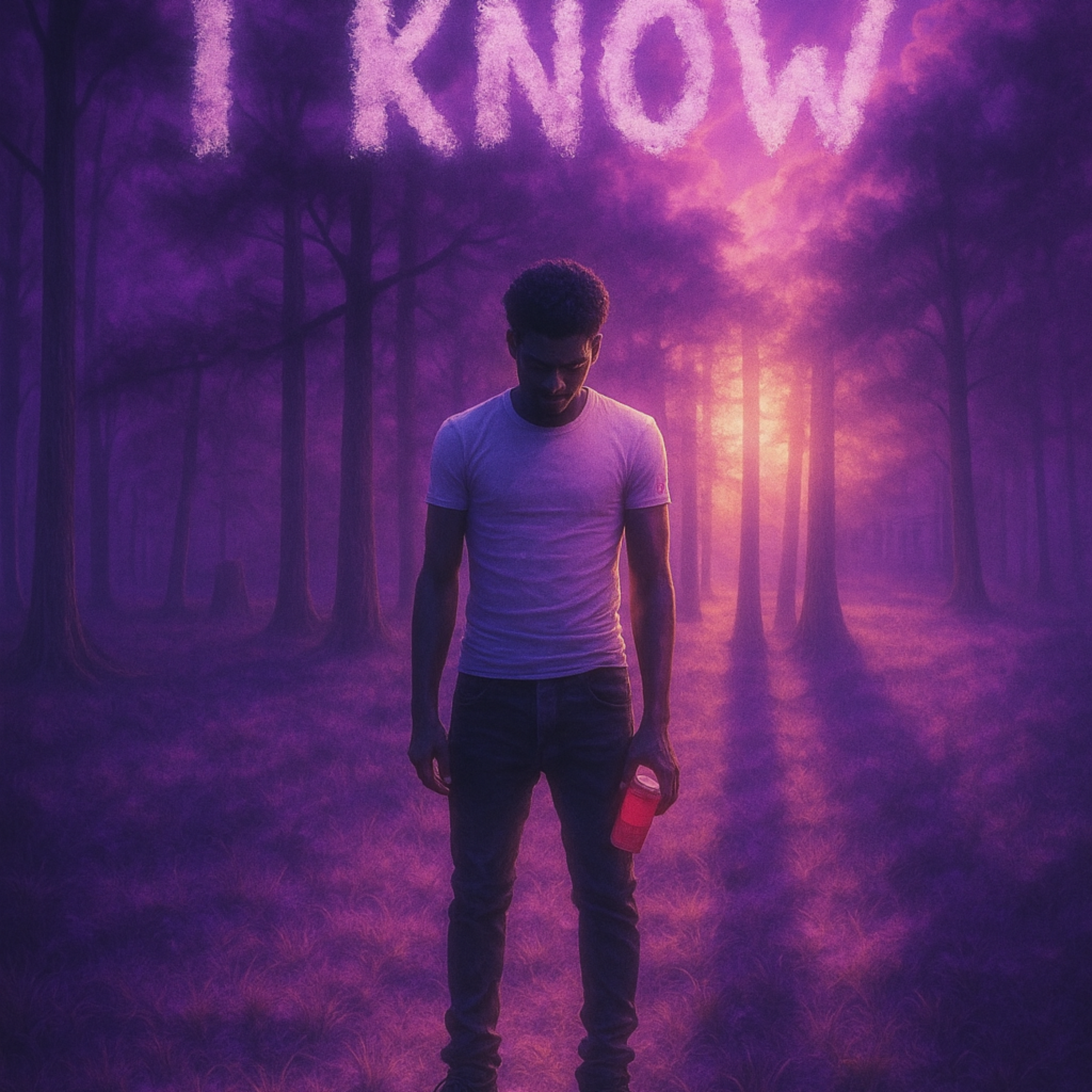 I KNOW! artwork