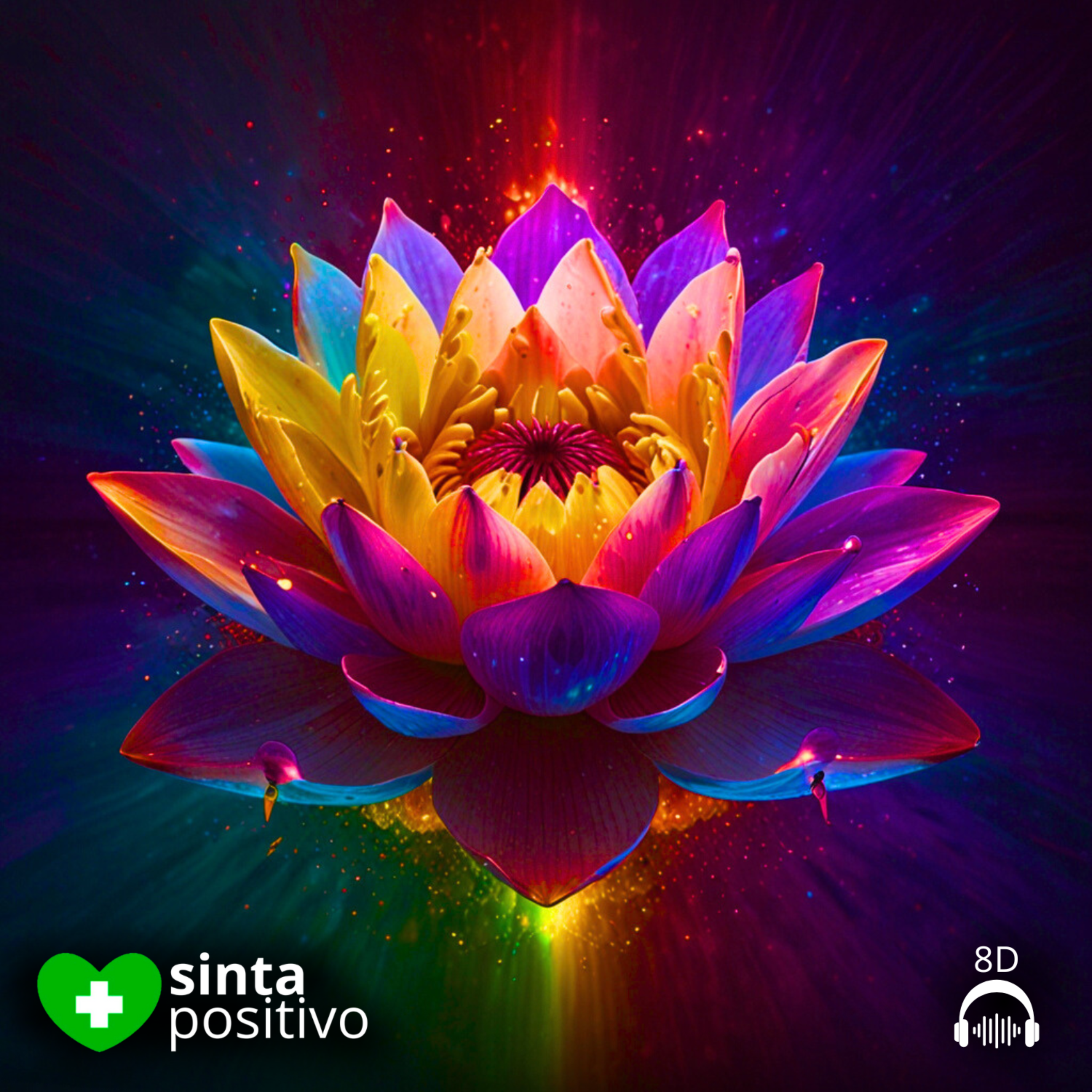 Solfeggio 432 Hertz: Ressonância Schumann artwork