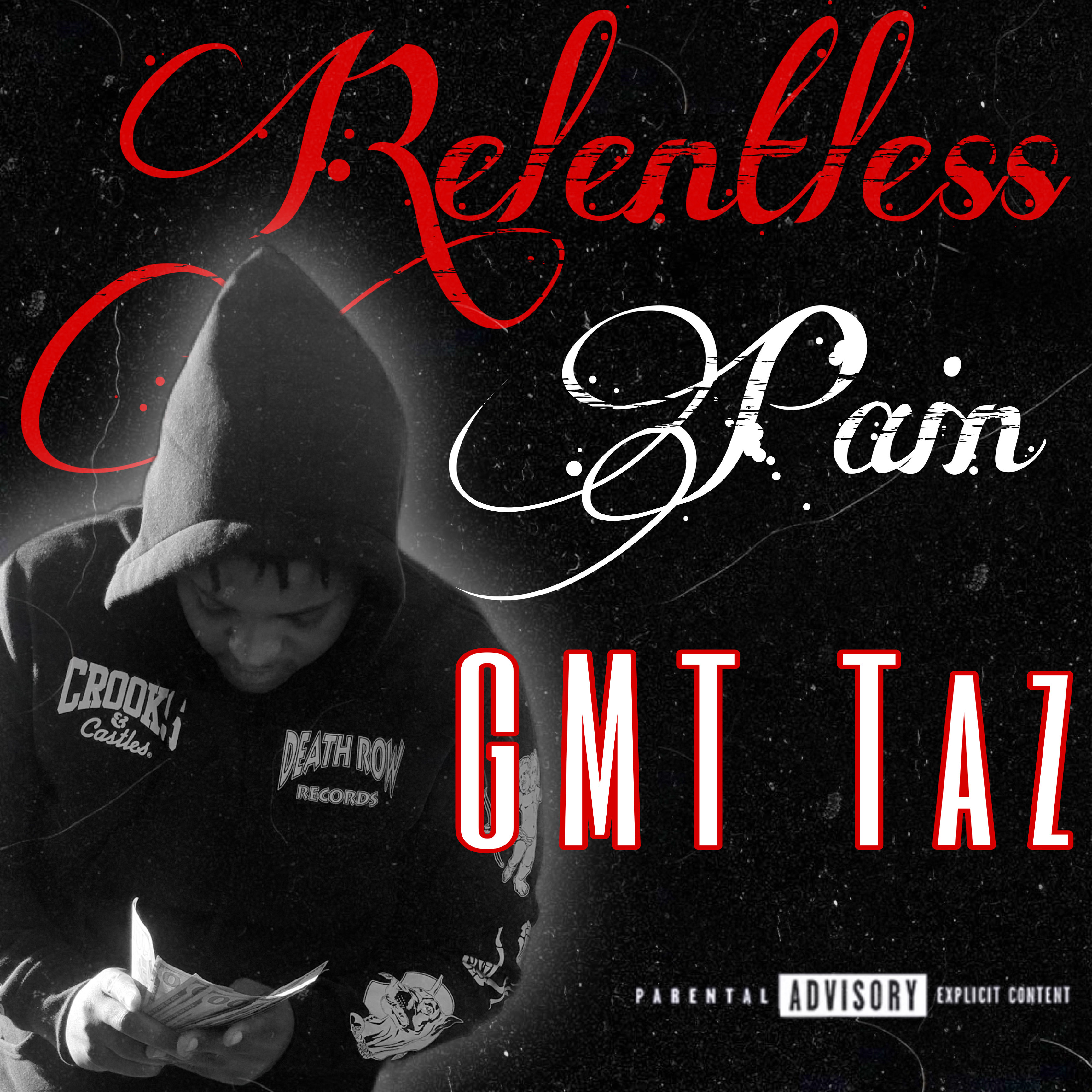 Relentless Pain artwork