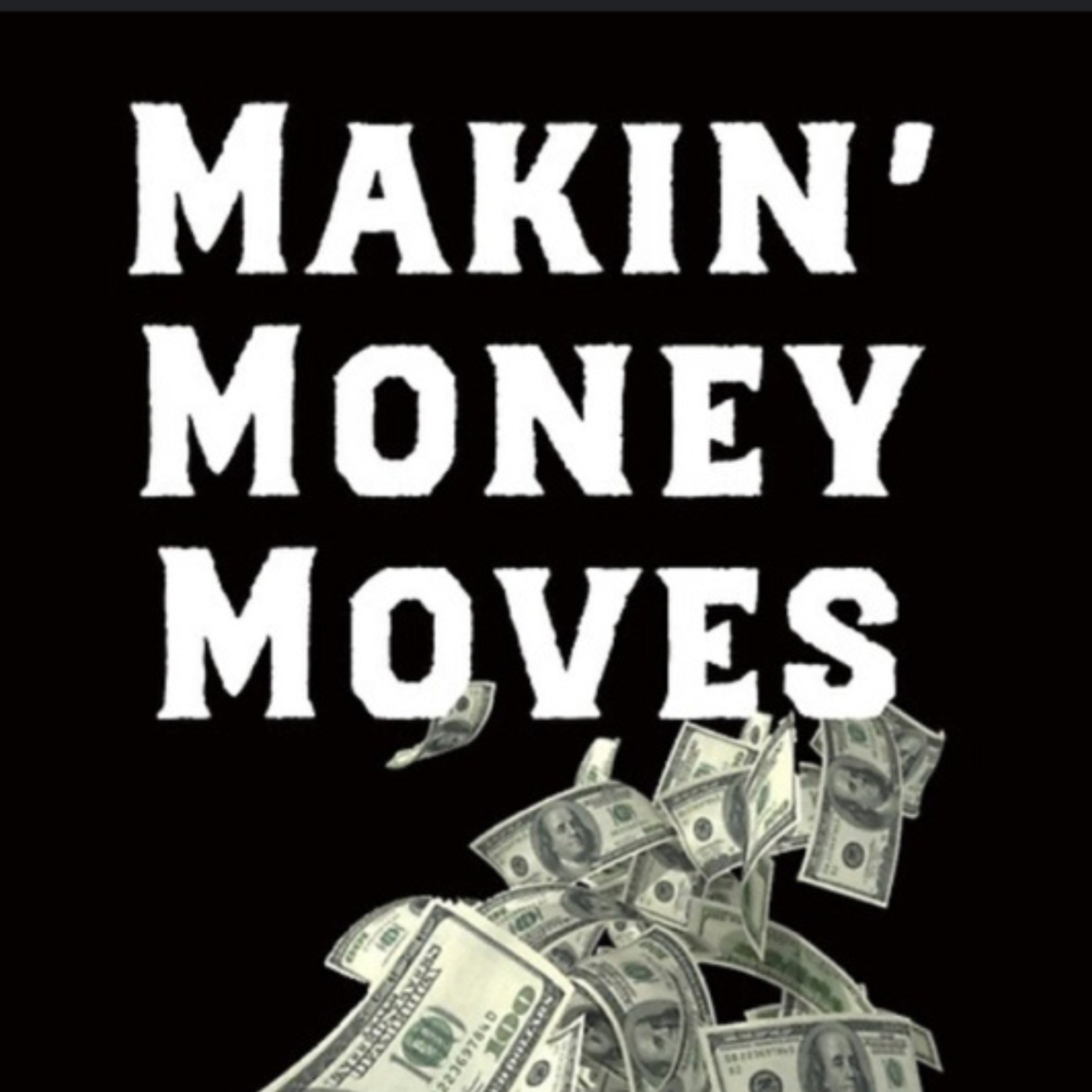 Money Moves artwork