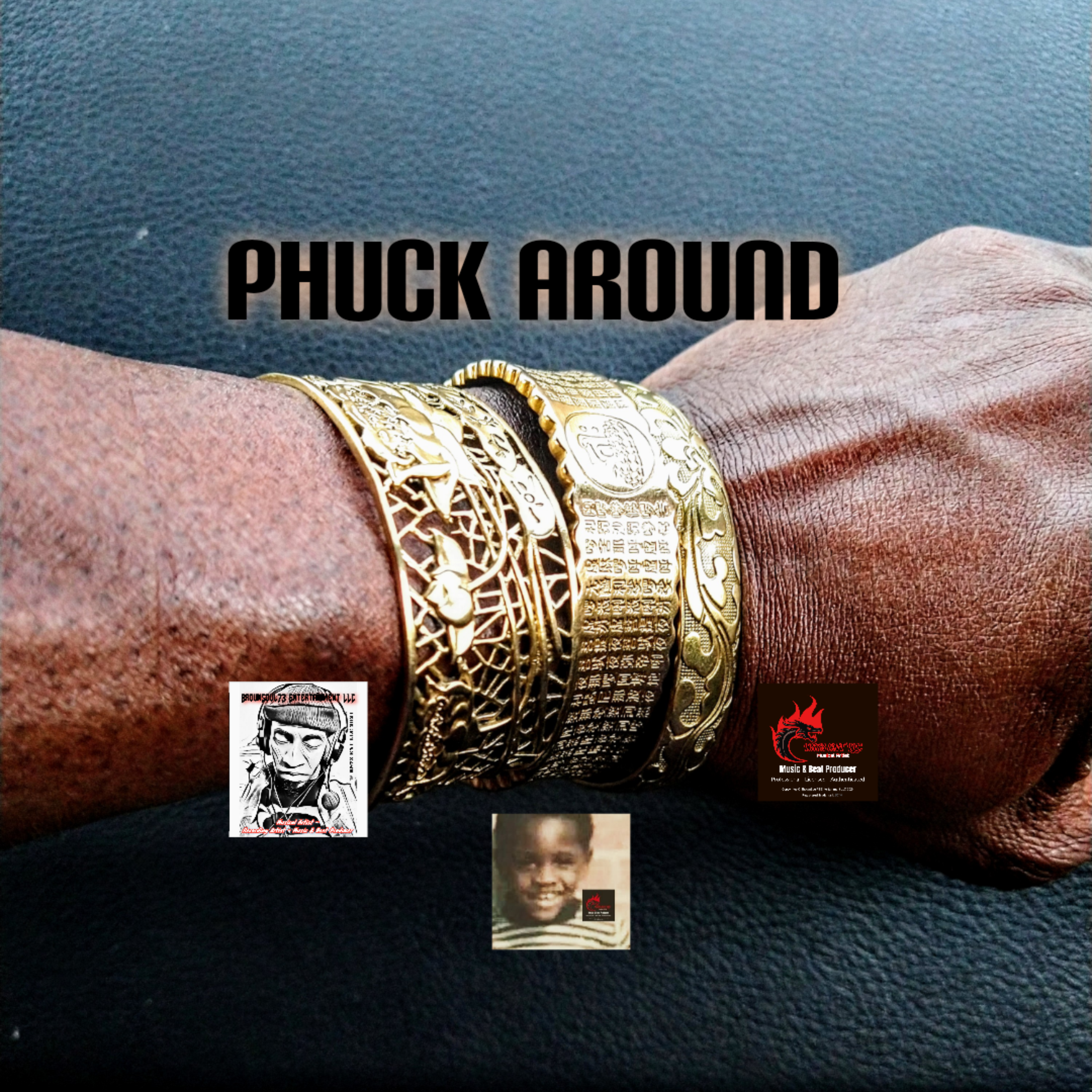 Phuck Around artwork