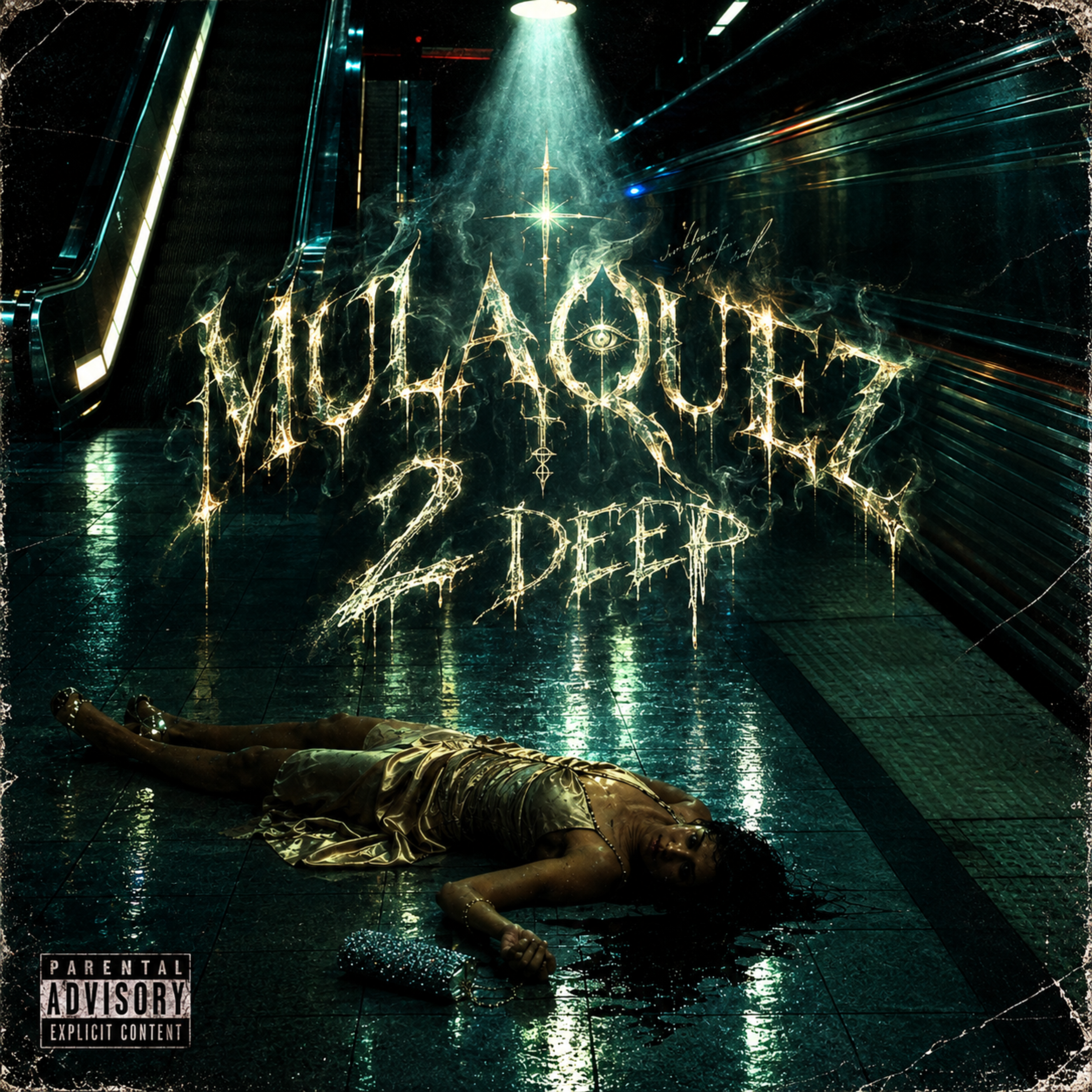 2 Deep by Mula Quez cover art