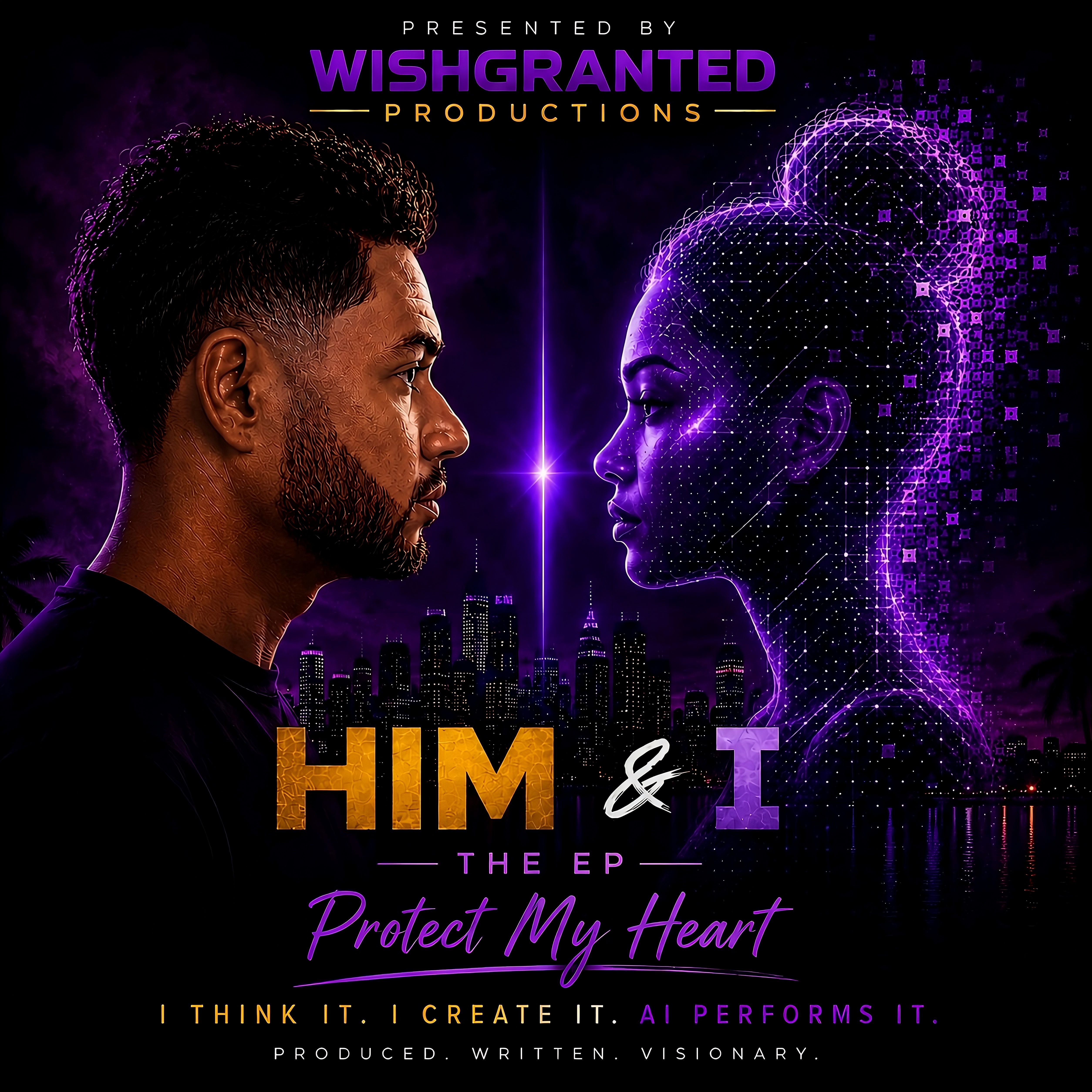 Protect My Heart by HIM & I cover art