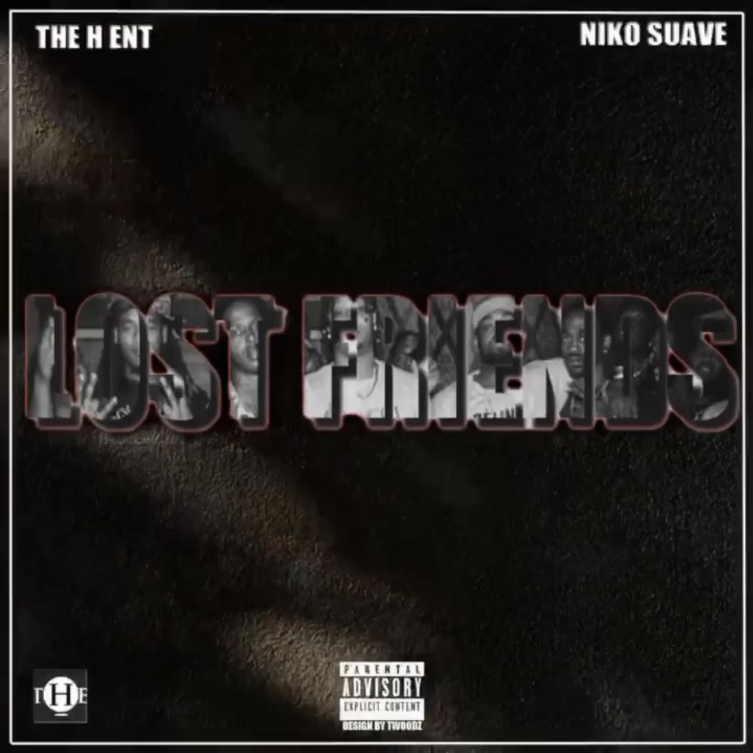 Lost Friends artwork