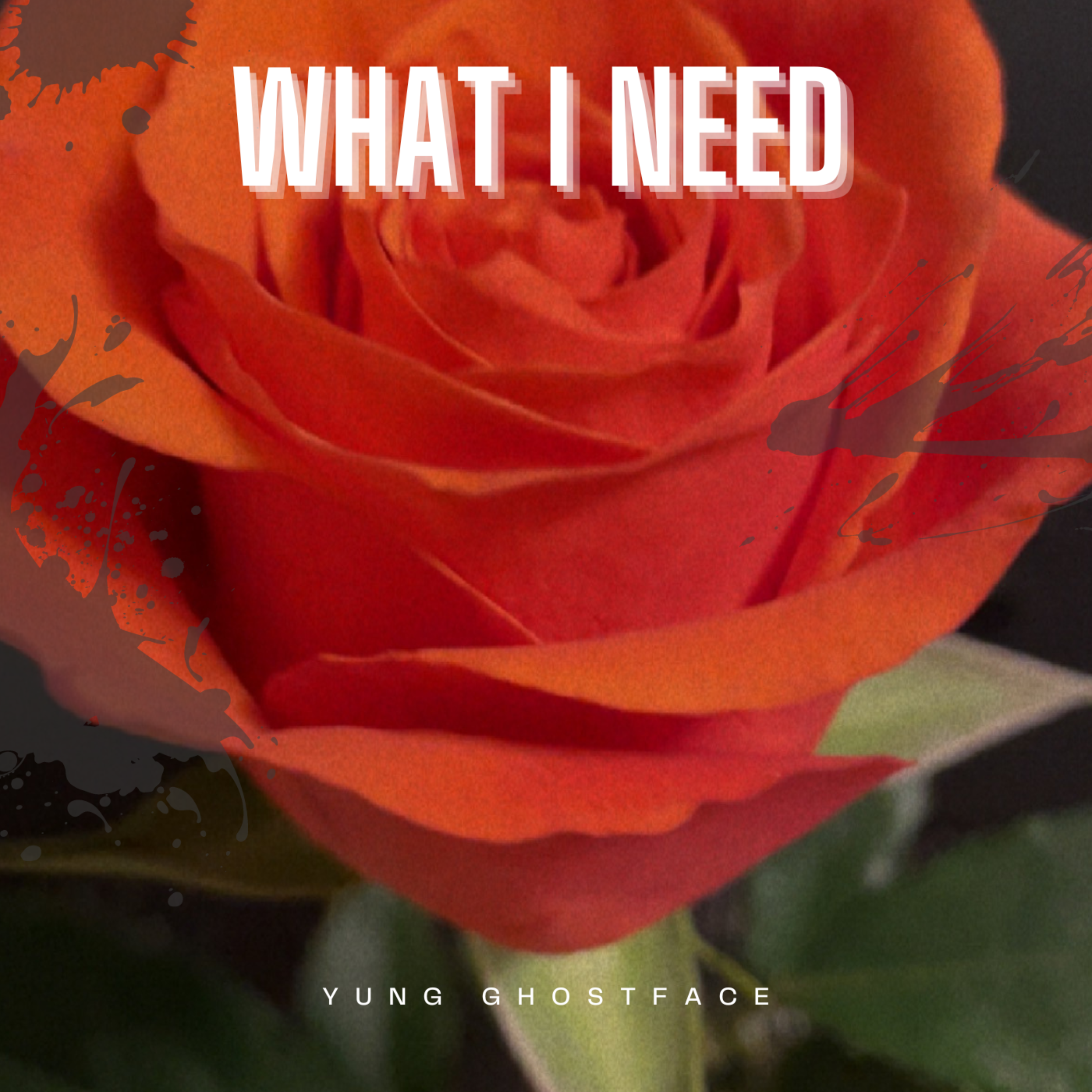 What I Need artwork