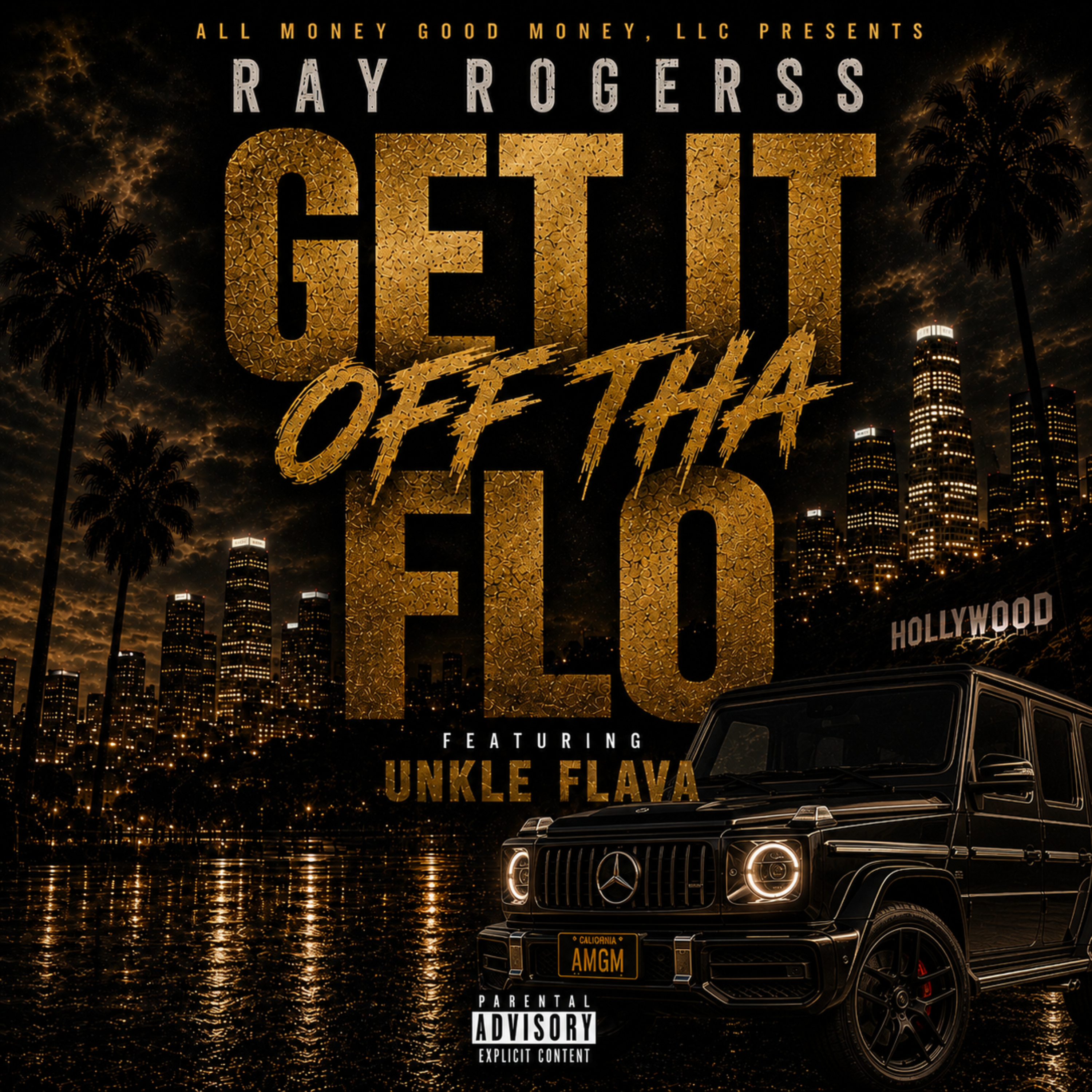 Get It Off Tha Flo by ray rogerss cover art