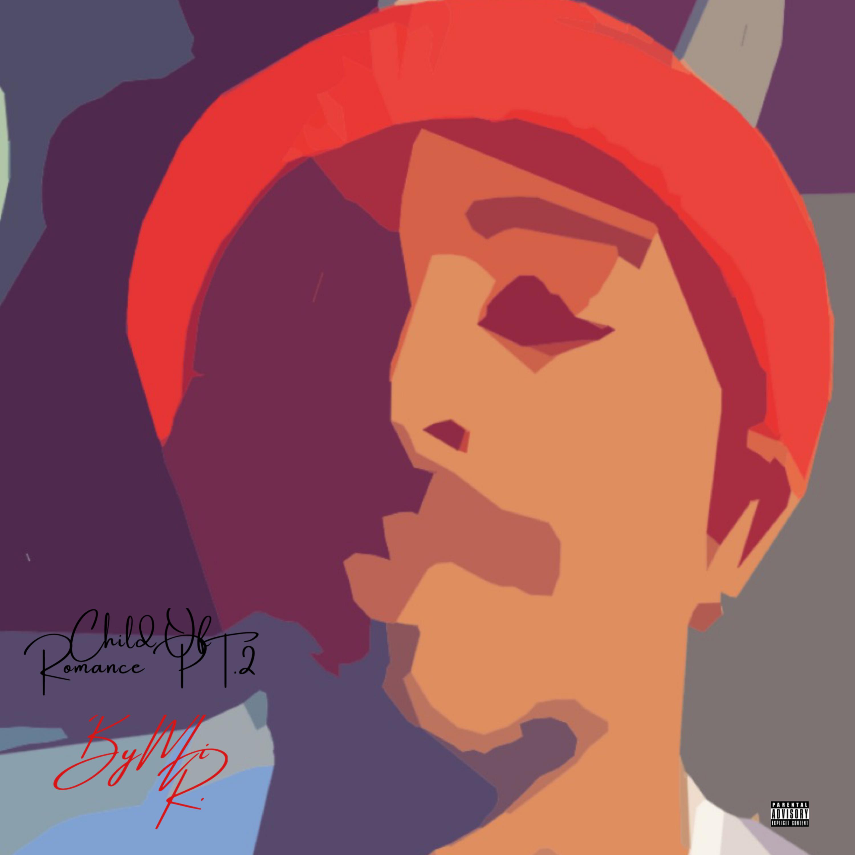 Child Of Romance PT.2 artwork