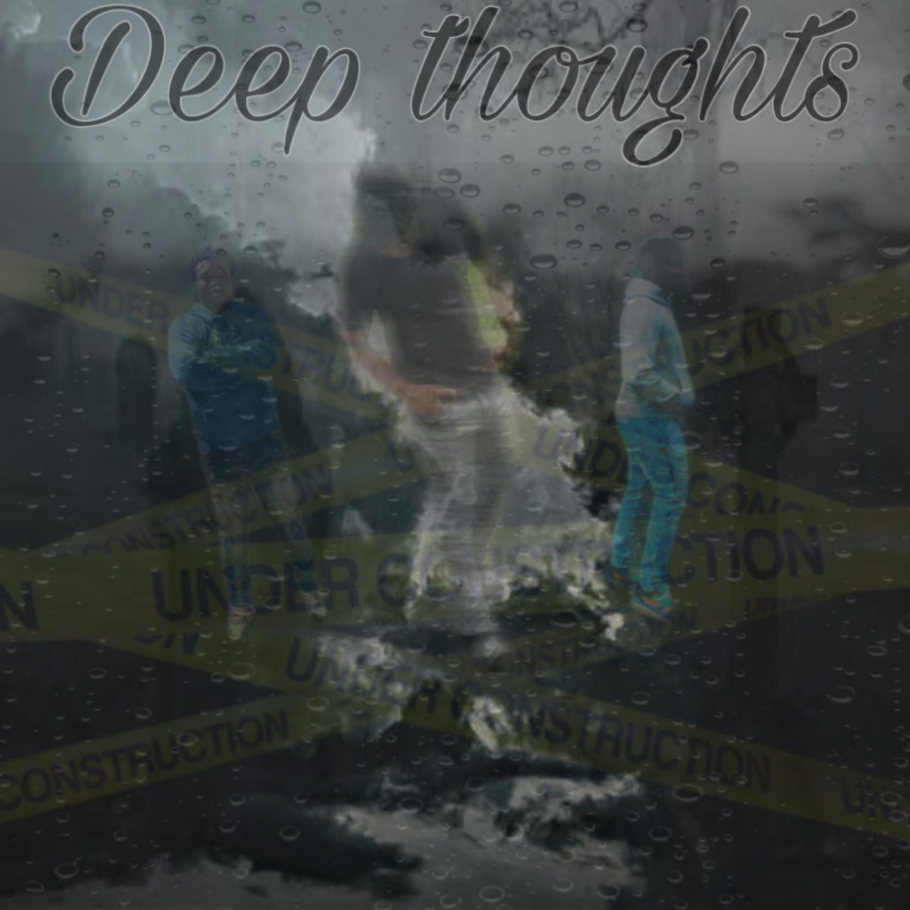 Deep Thoughts artwork