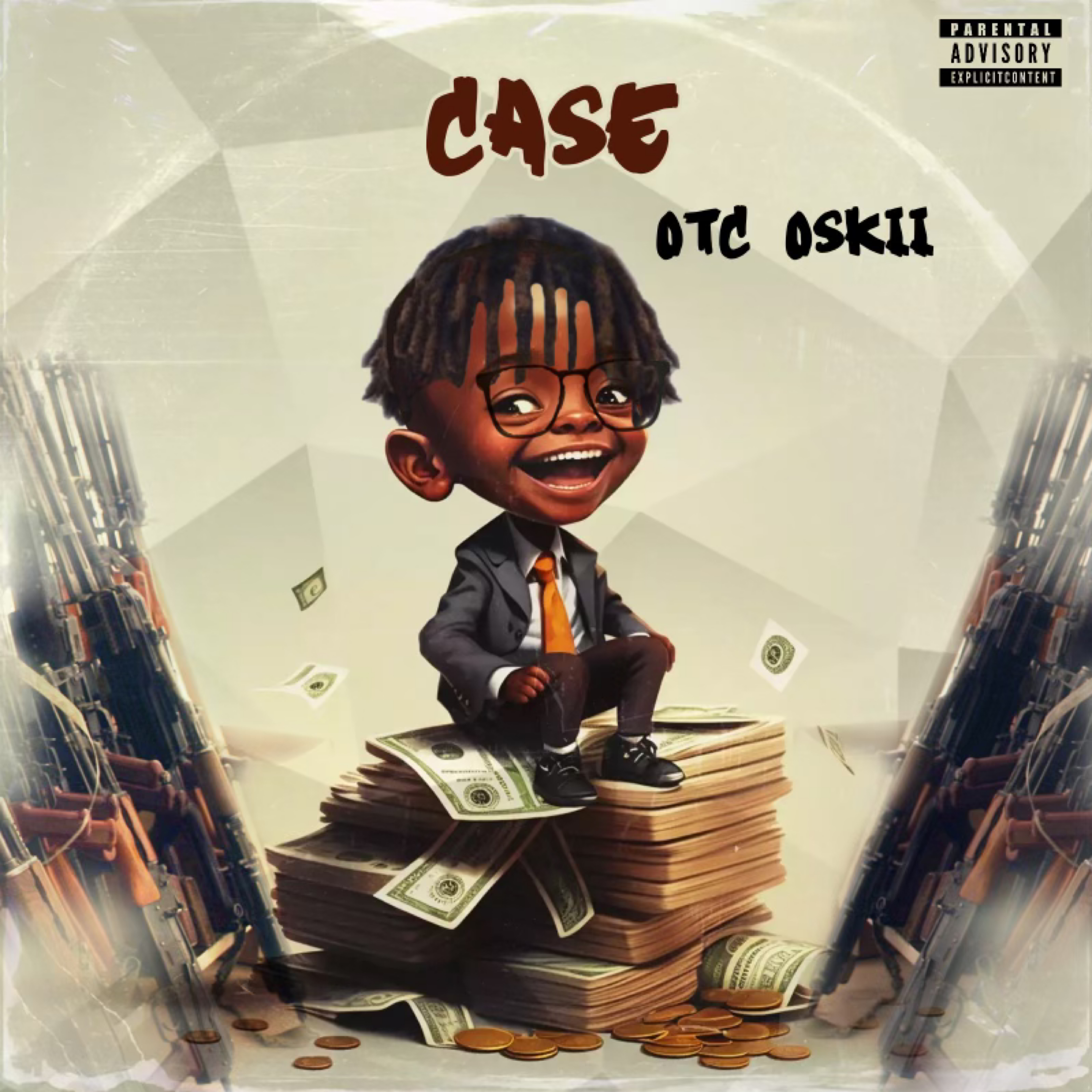 CASE by OTC OSKII cover art