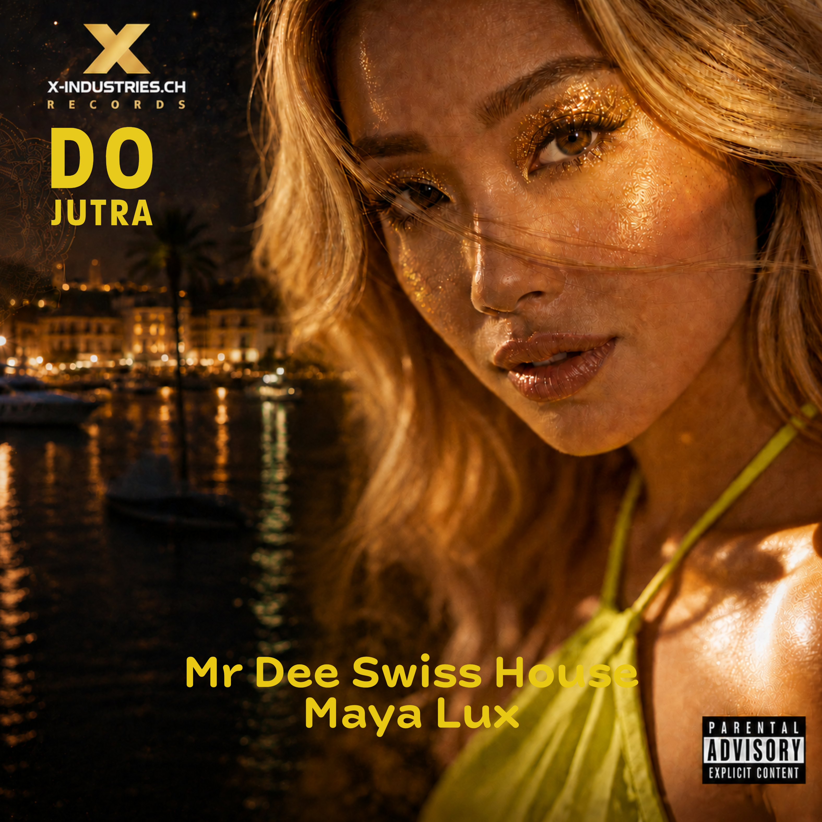 Do Jutra by Mr Dee Swiss House cover art