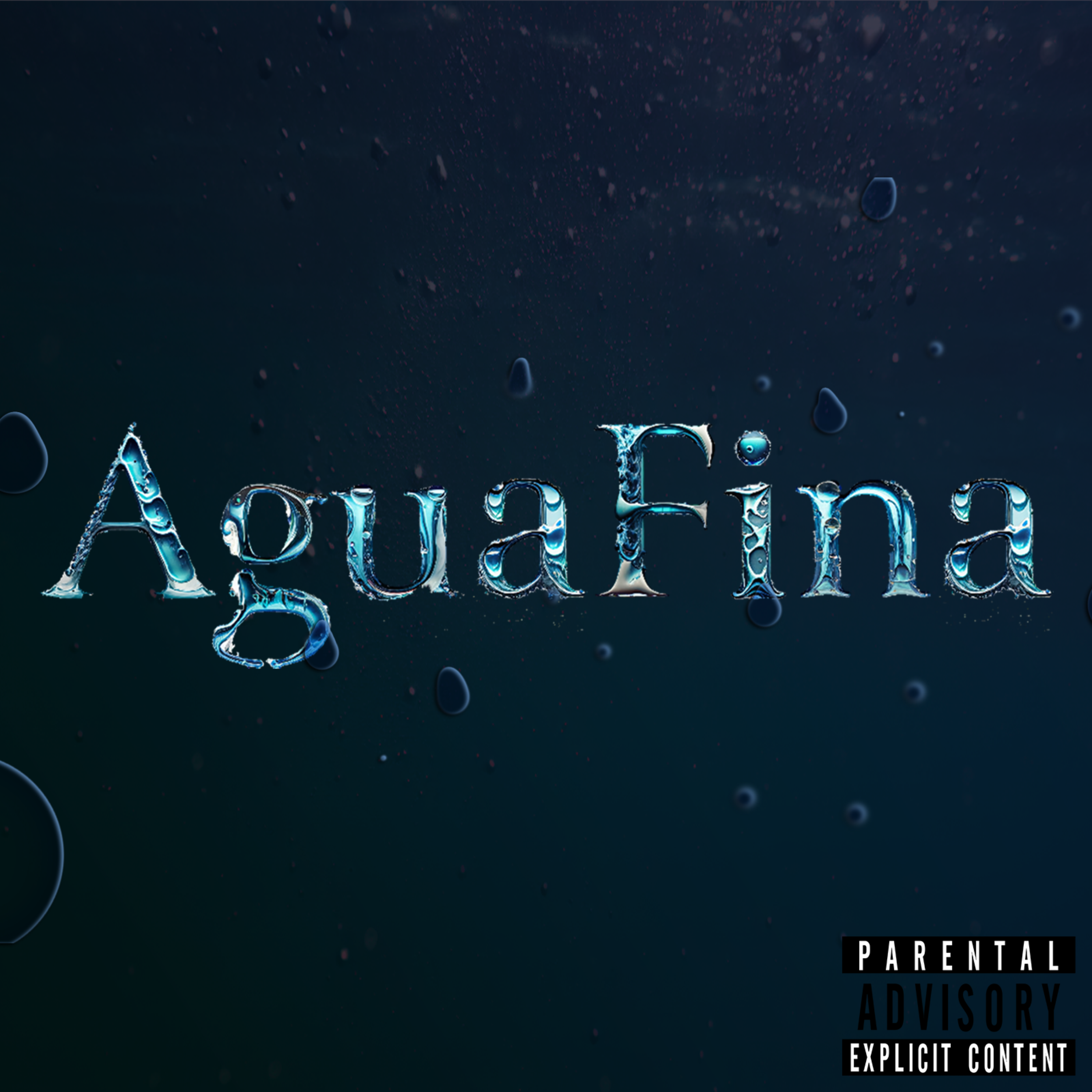 Agua Fina by AFM Dub cover art