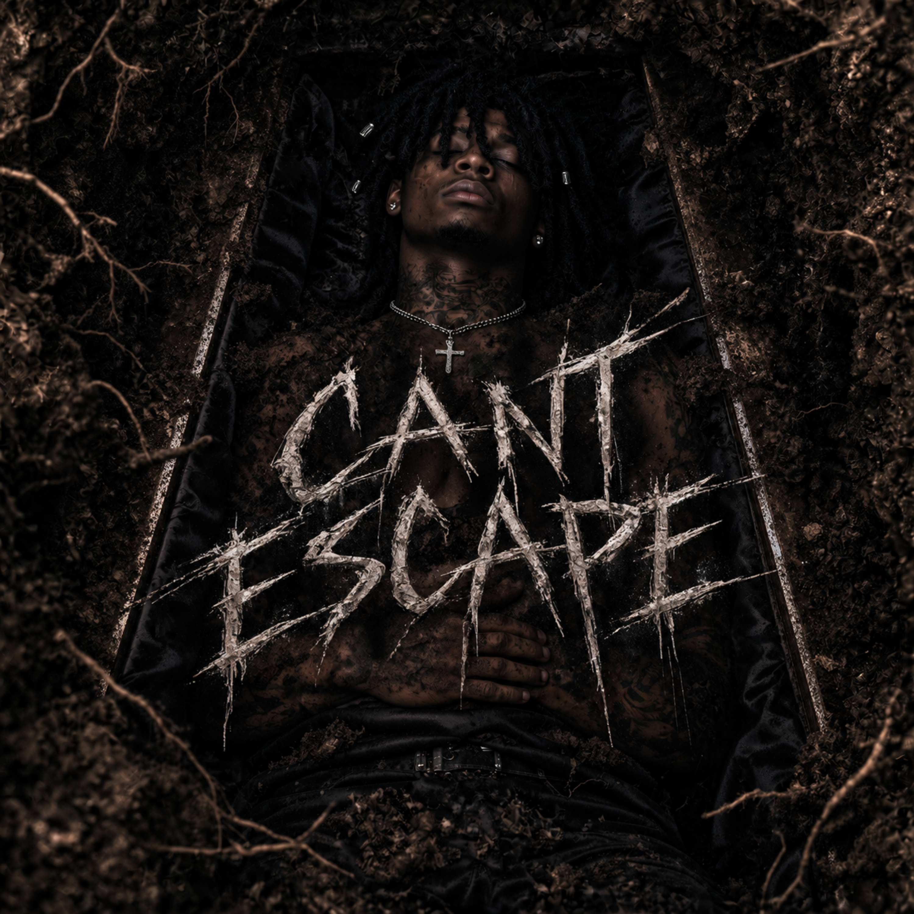 CANT ESCAPE by WICKED EXØ cover art