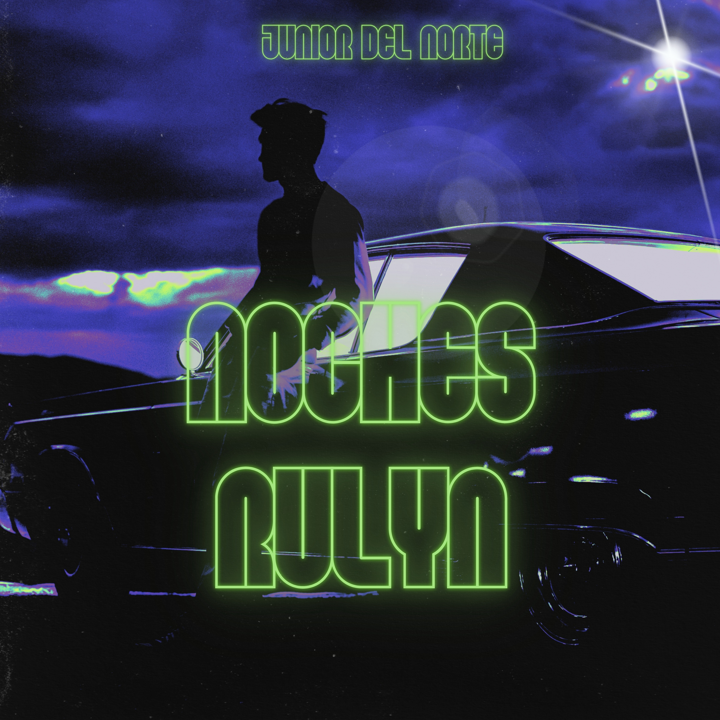 Noche Rulyn by Junior del Norte cover art